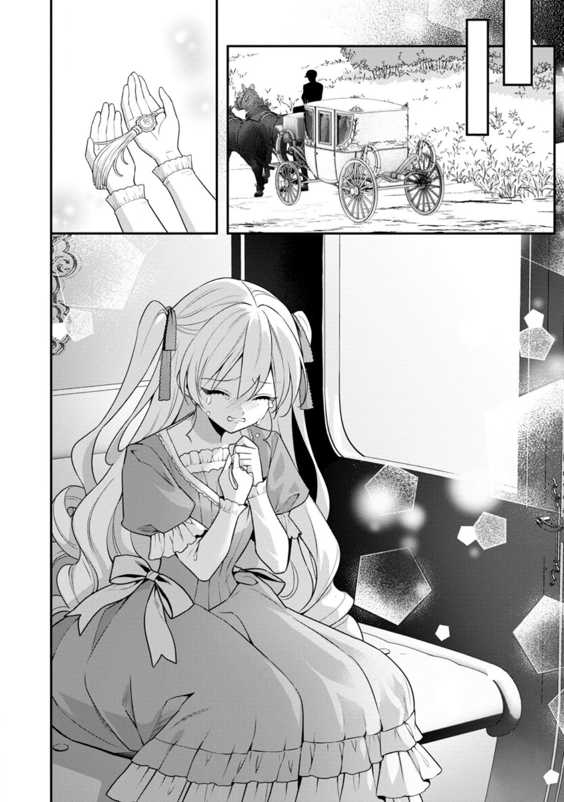 追放聖女のどろんこ農園生活～いつのまにか隣国を救ってしまいました～ 第20.3話 - 12