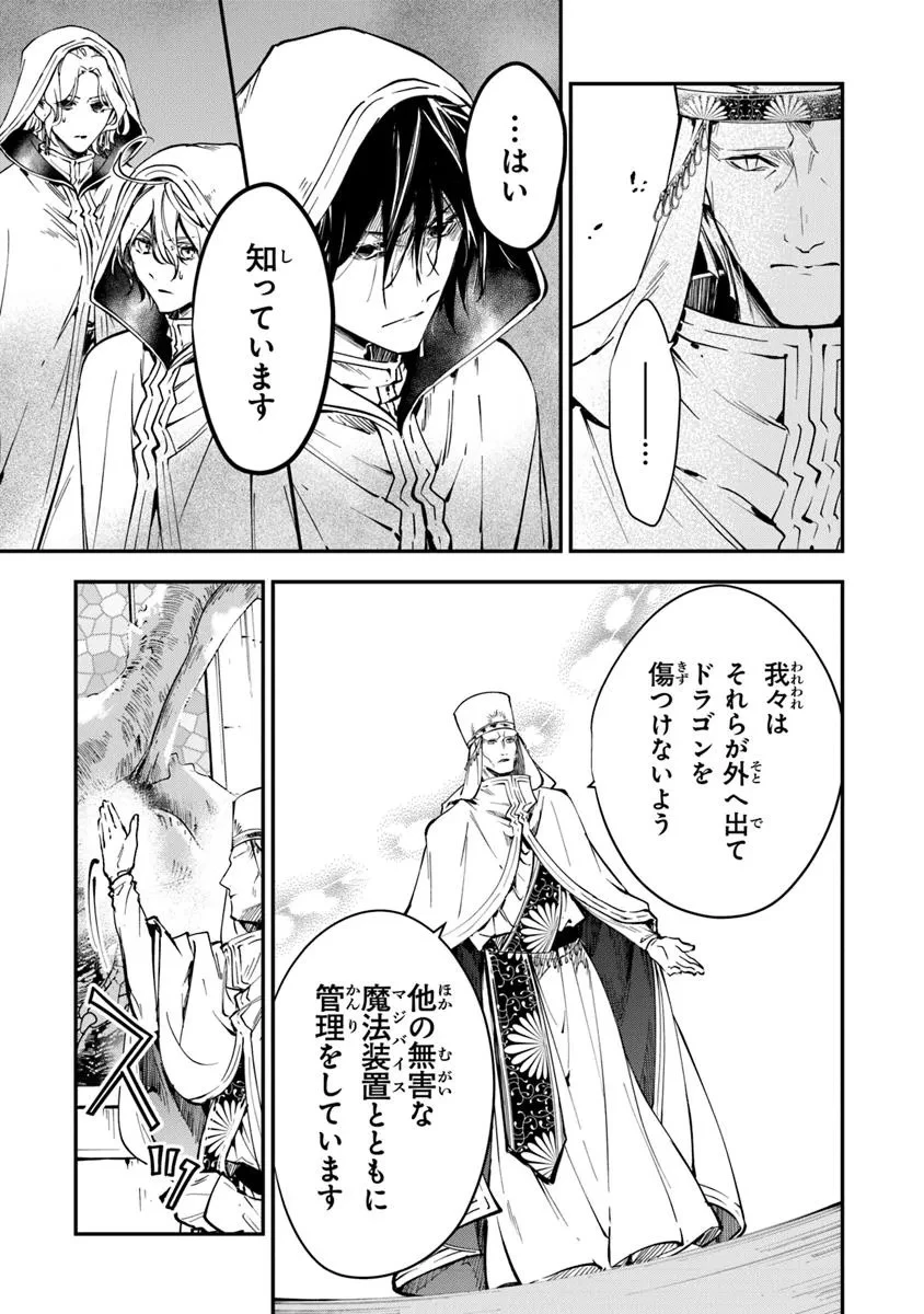転生魔女は滅びを告げる 第37.1話 - 19