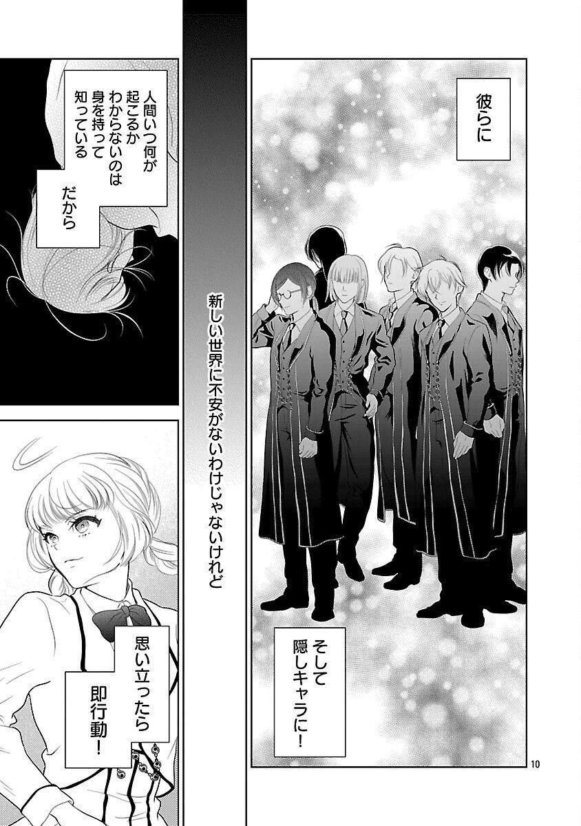 乙女ゲームのヒロインに転生したのに、既に悪役令嬢がちやほやされていた〜恋愛は諦めて魔法を極めます！〜 第1話 - 15