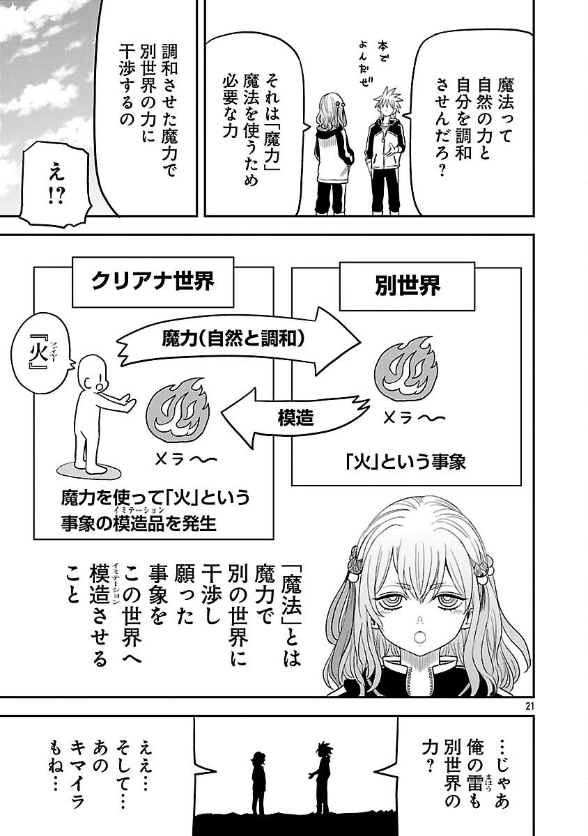 破滅フラグ回避のため山奥へ引きこもっていた最強の悪役は、助けたヒロインによって表舞台へ立たされる 第10話 - 23