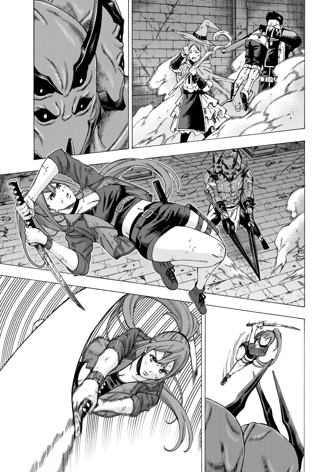 スキル【万物支配】に目覚めたおっさんは、ダンジョンで生計を立てることにしました～無職から始める支配者無双～ 第6.2話 - 9