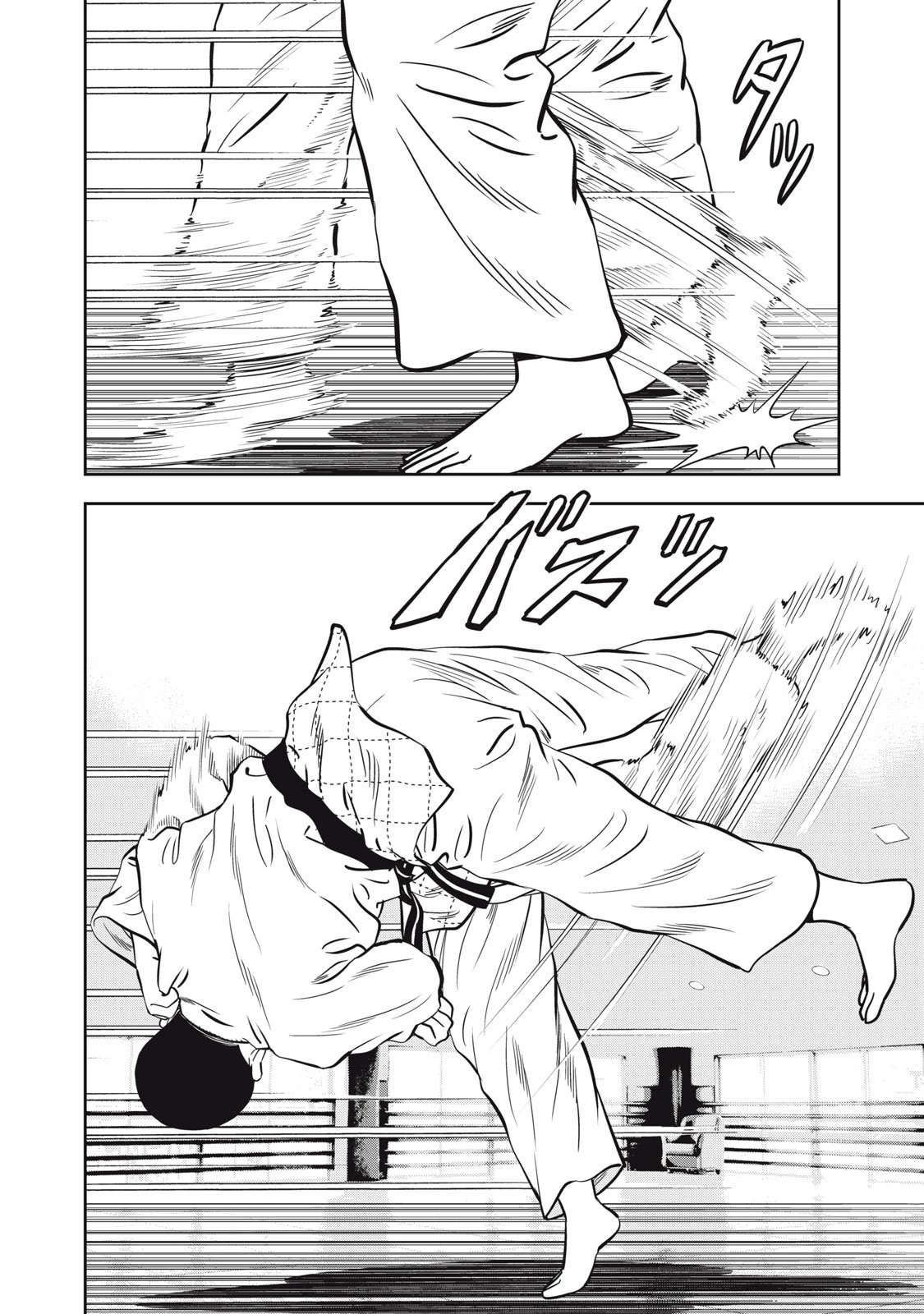 JJM 女子柔道部物語 社会人編 第36話 - 16