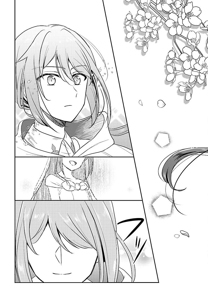 祝・聖女になれませんでした。 このままステルスしたいのですが、悪役顔と精霊に愛され体質のせいでやっぱり色々起こります 第9話 - 17