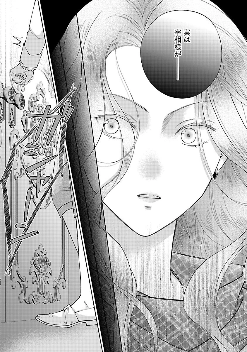 白い結婚から三年。旦那様、私と離縁してください 第16話 - 7