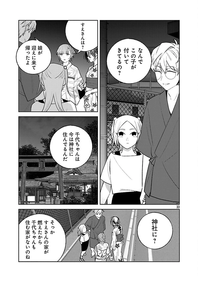 聖女はとっくに召喚されている。日本に。 第28話 - 35