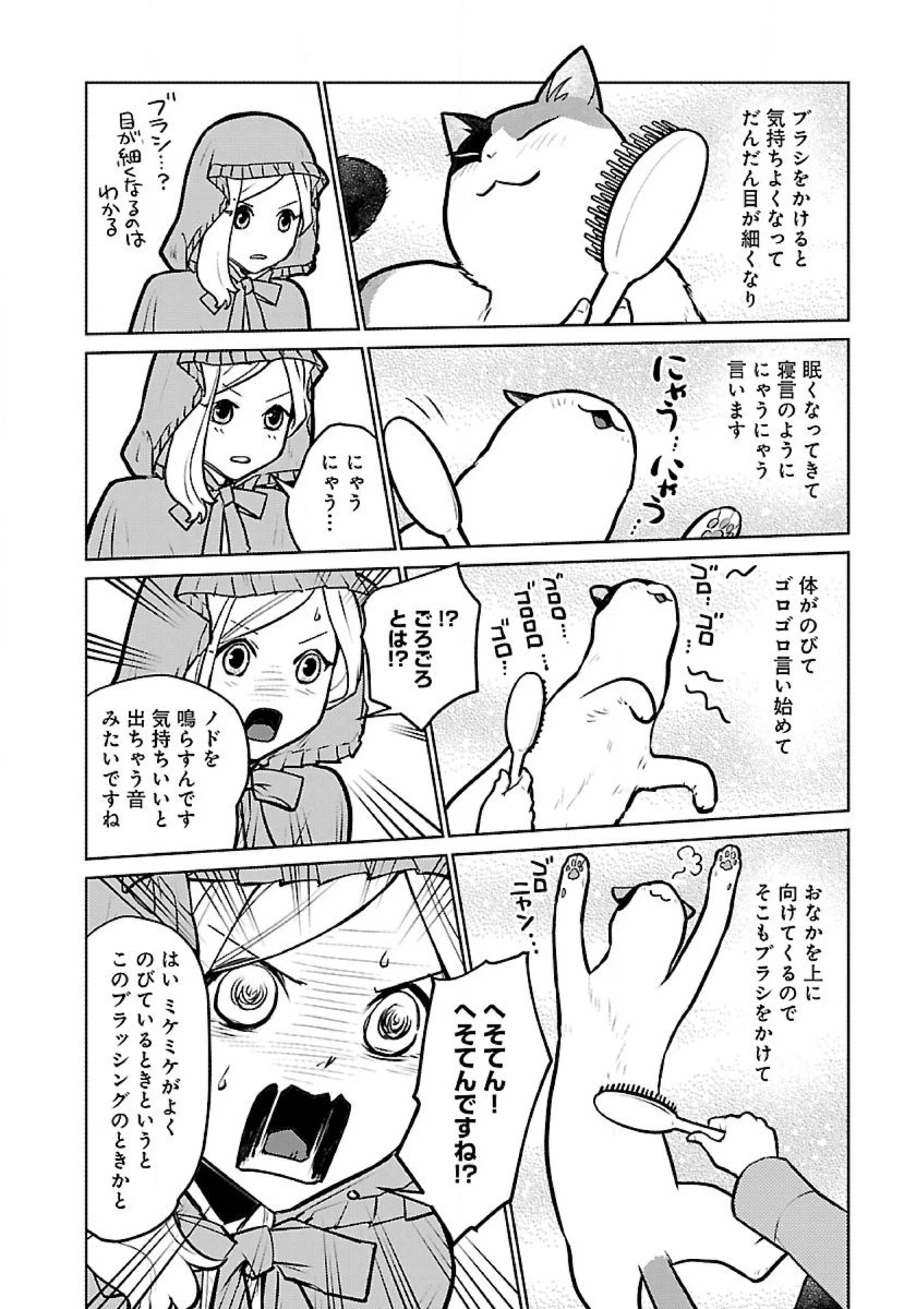 猫と竜 第47話 - 24