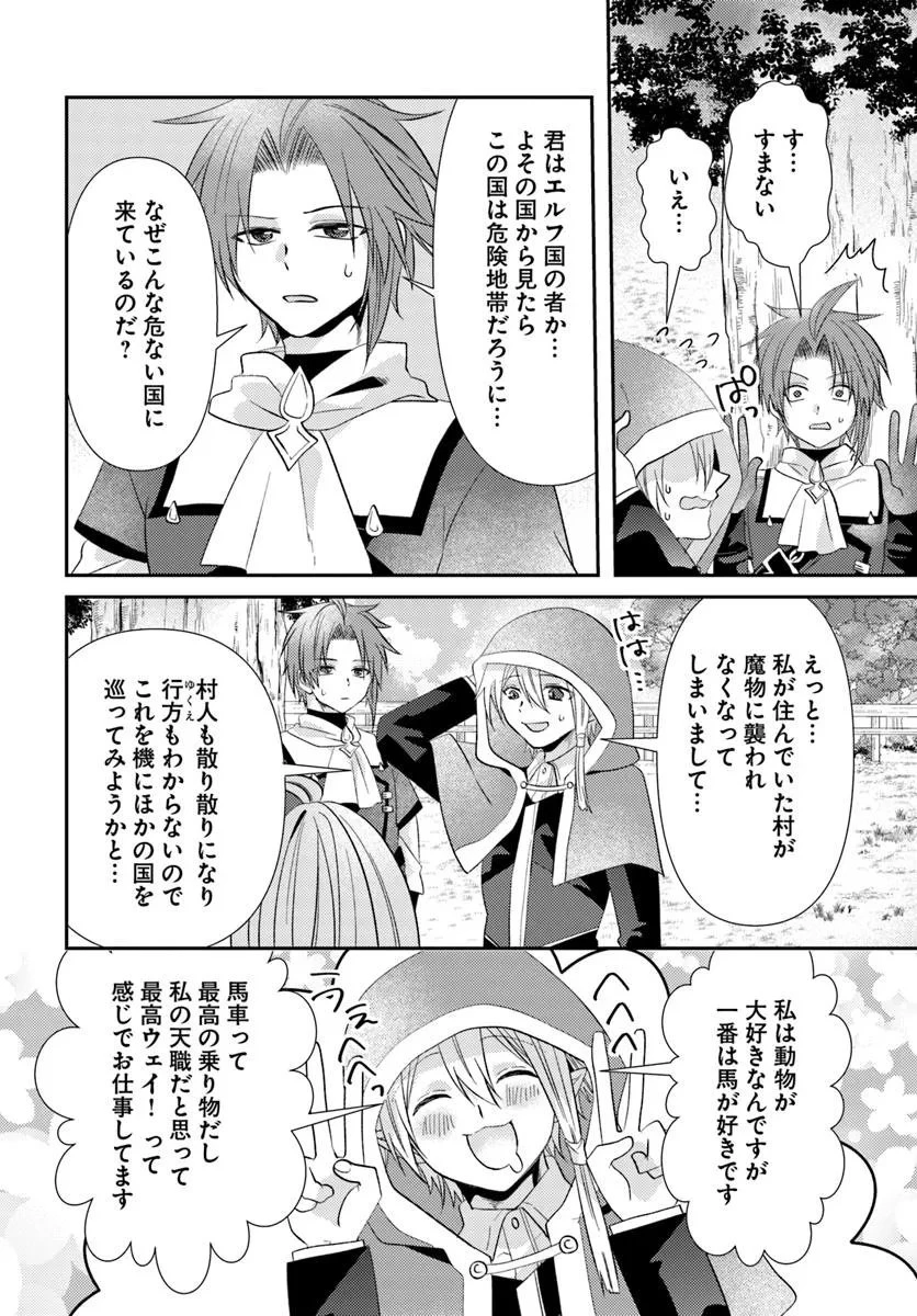 やんちゃ姫さまの大冒険 うちの第三王女、冒険者になるってよ 第10.1話 - 12