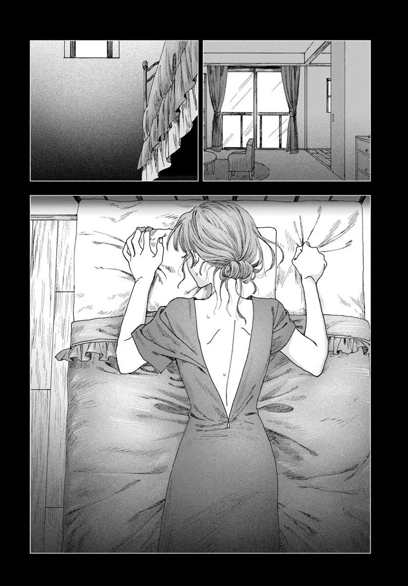 拝啓、在りし日に咲く花たちへ 第11.2話 - 2