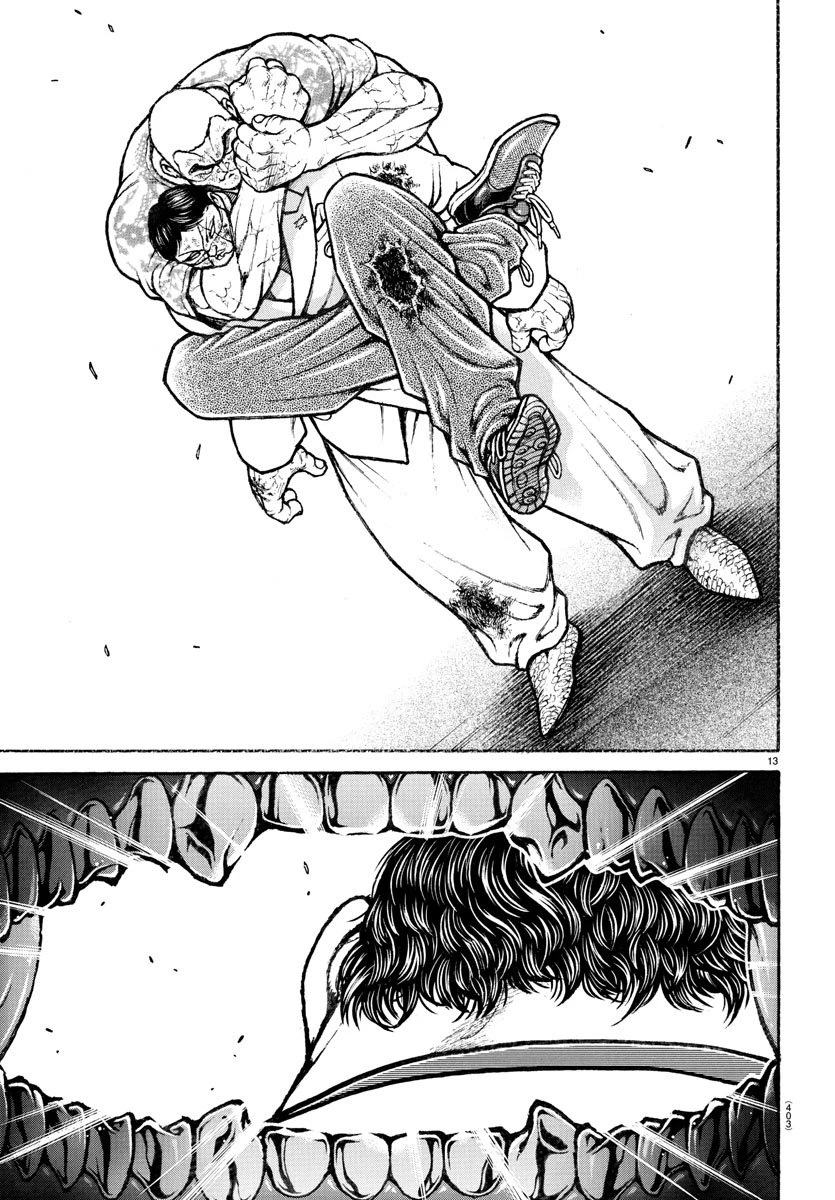 刃牙らへん 第49話 - 13