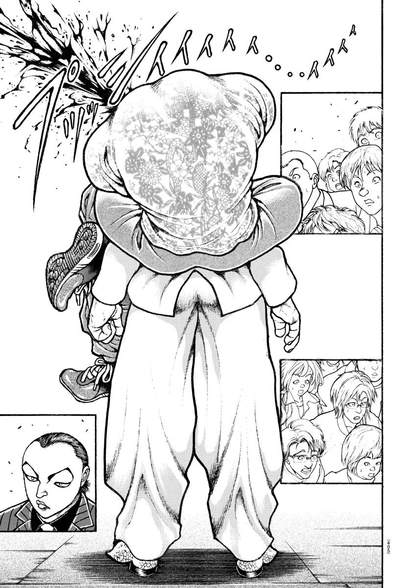 刃牙らへん 第49話 - 15