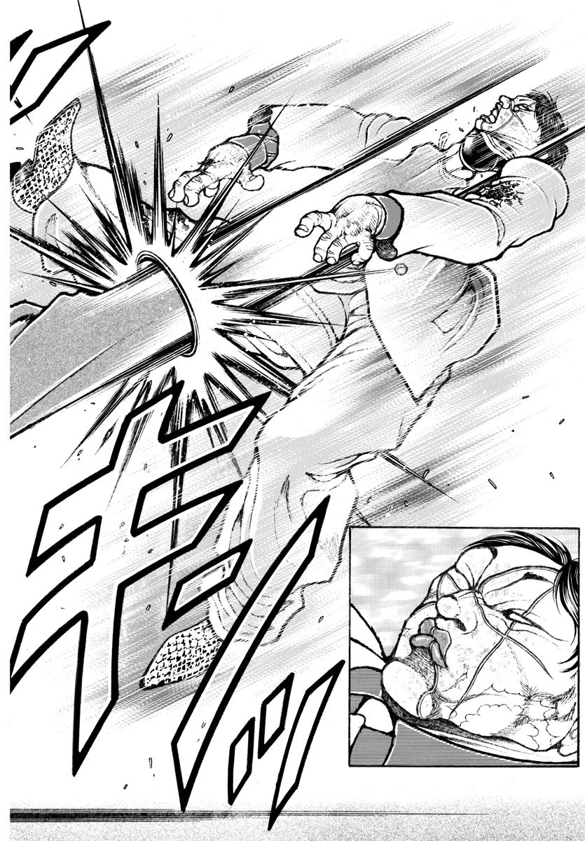 刃牙らへん 第48話 - 14