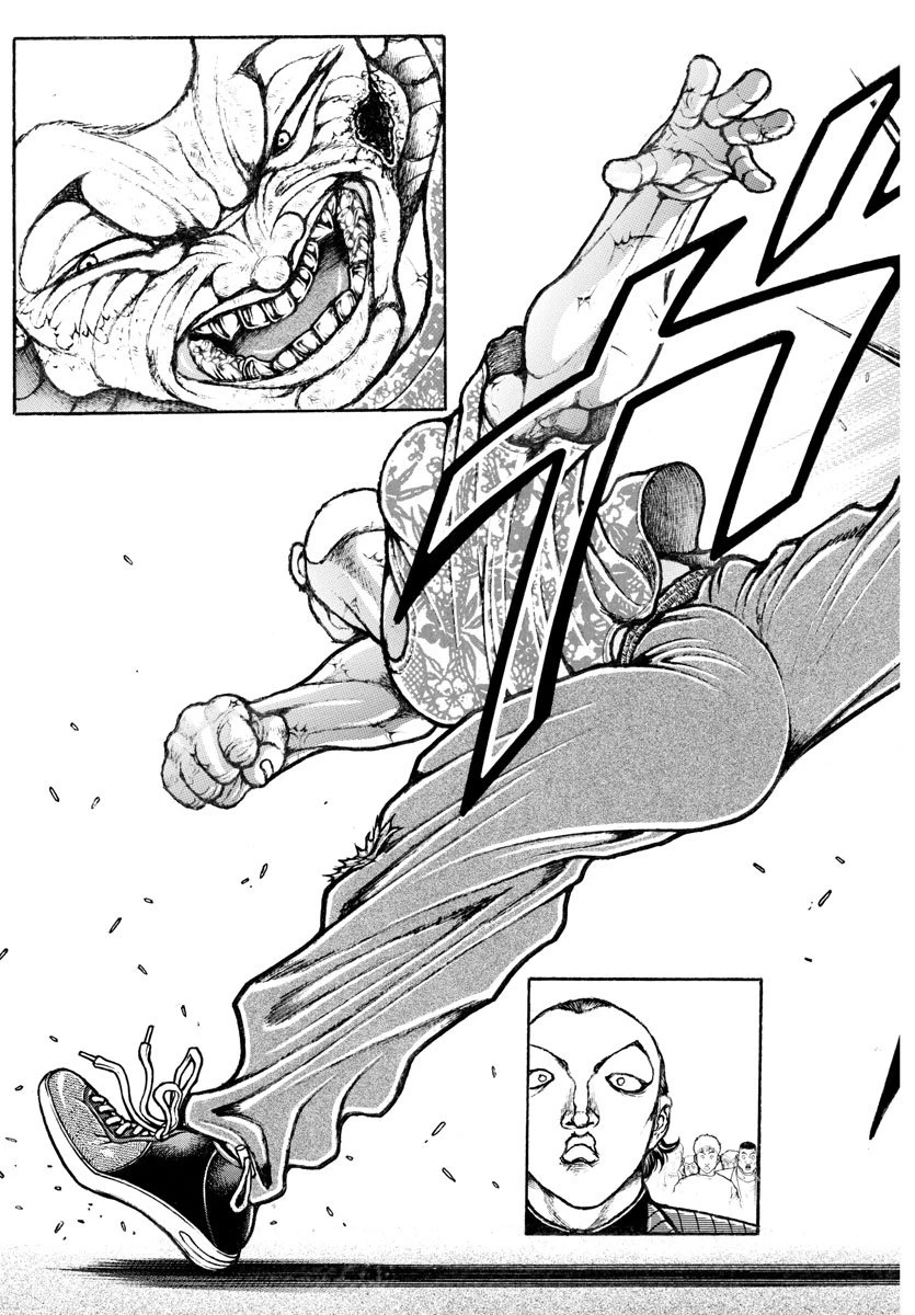 刃牙らへん 第48話 - 15