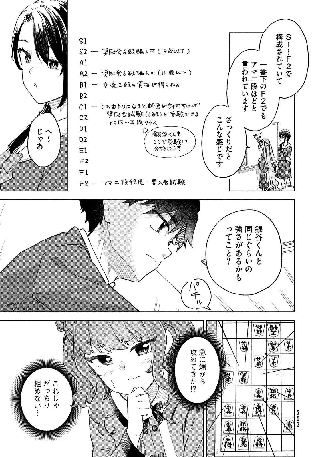 新月の盤に 第3話 - 25