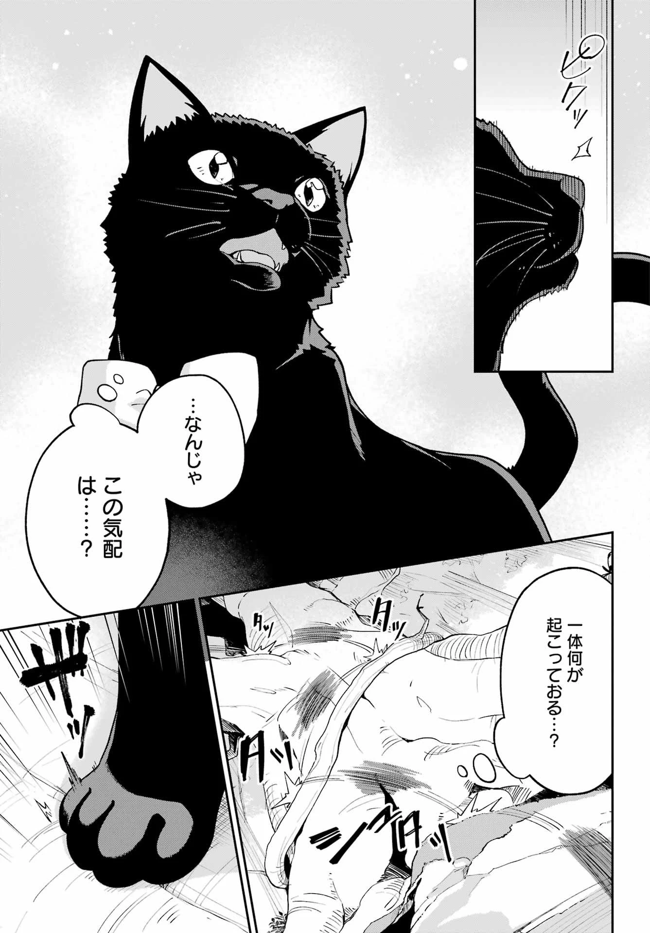 父は英雄、母は精霊、娘の私は転生者。 第76話 - 4