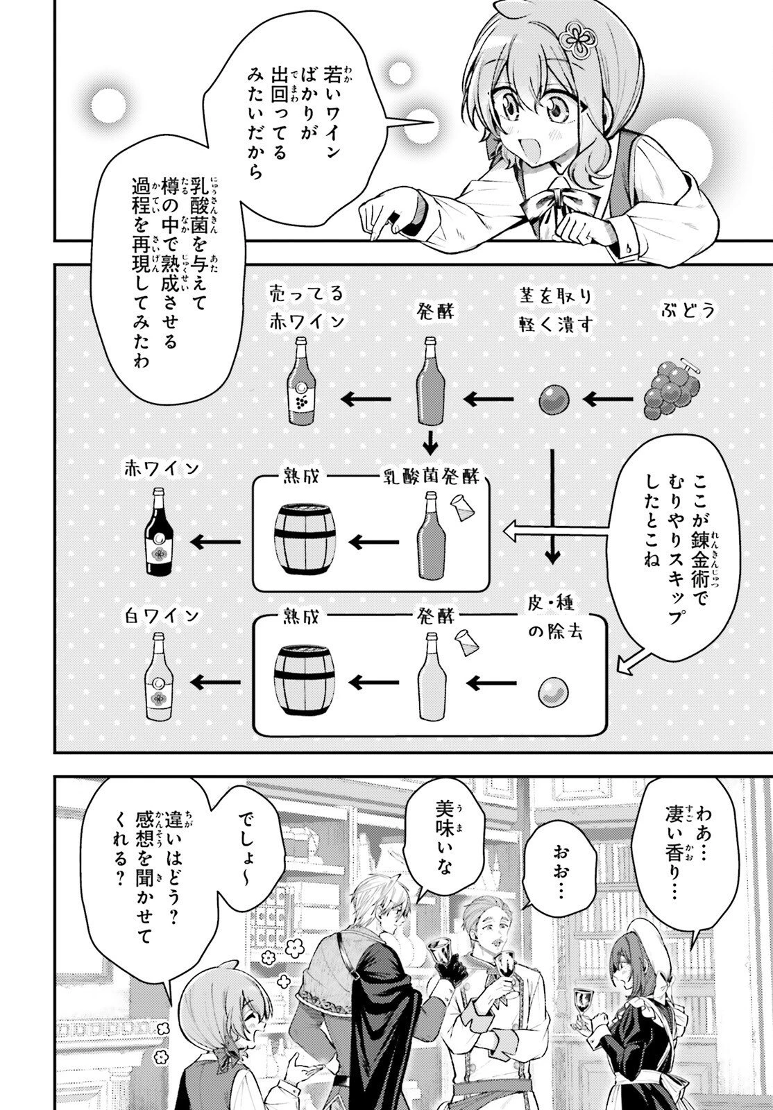 転生錬金少女のスローライフ 第19話 - 8