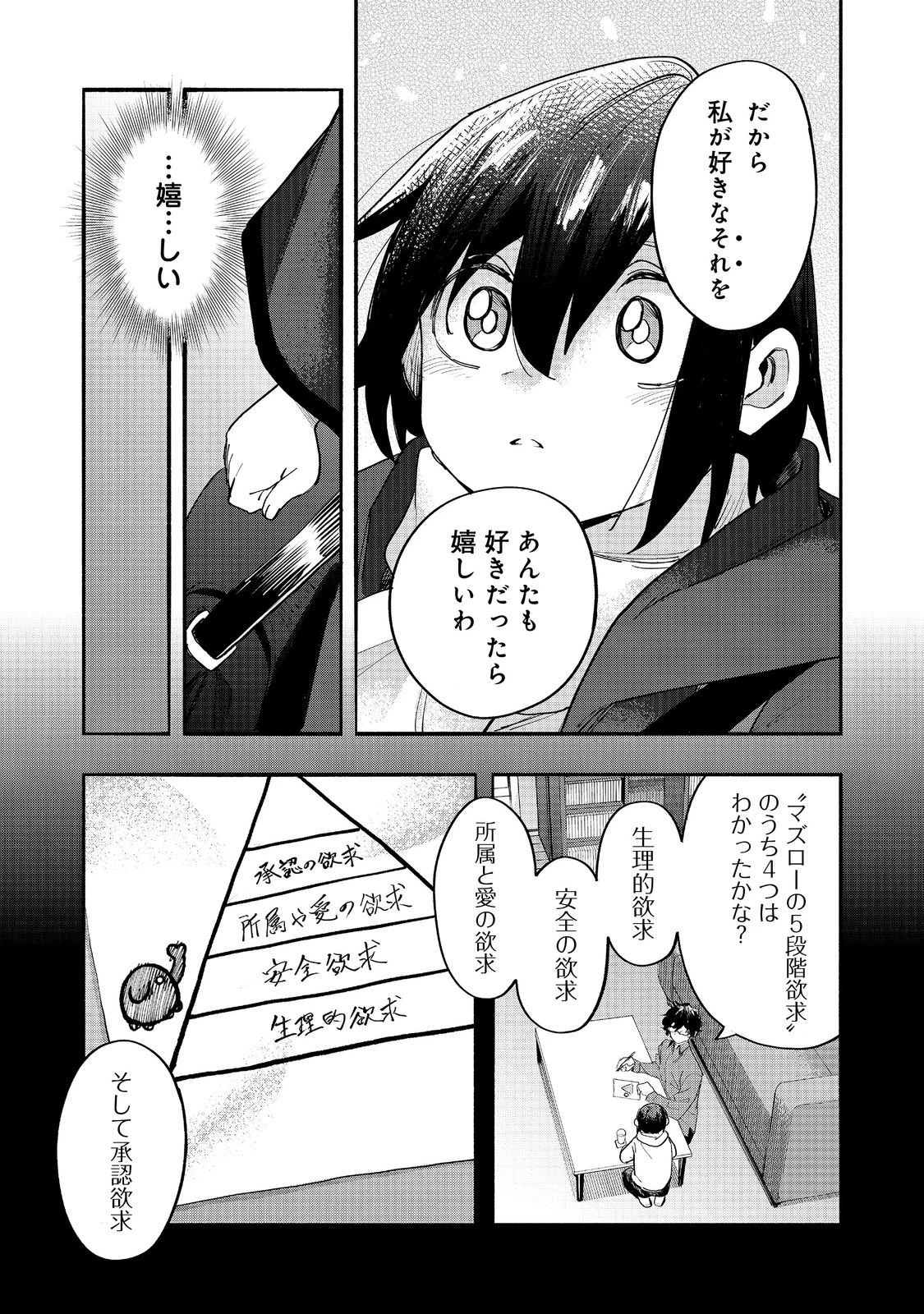 今日も絵に描いた餅が美味い＠ＣＯＭＩＣ 第44話 - 29