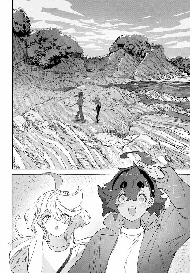 機動戦士ガンダム 水星の魔女 青春フロンティア 第4話 - 20