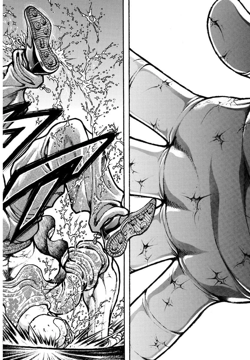 刃牙らへん 第50話 - 18