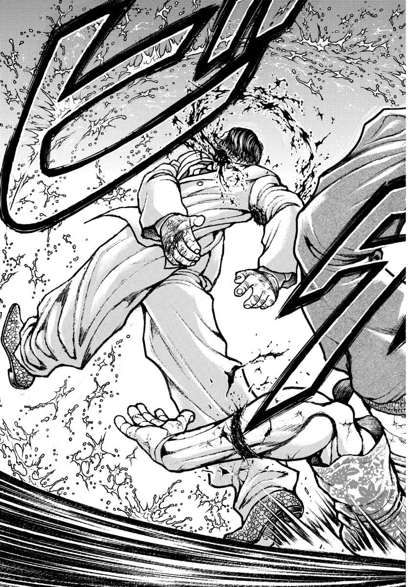 刃牙らへん 第50話 - 19