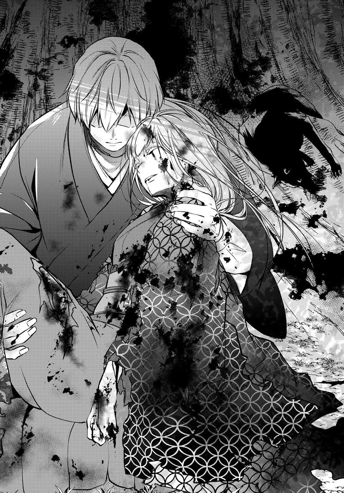 傷モノの花嫁 傷モノの花嫁〜虐げられた私が、皇國の鬼神に見初められた理由〜 傷モノの花嫁 〜虐げられた私が、皇國の鬼神に見初められた理由〜 第31話 - 38