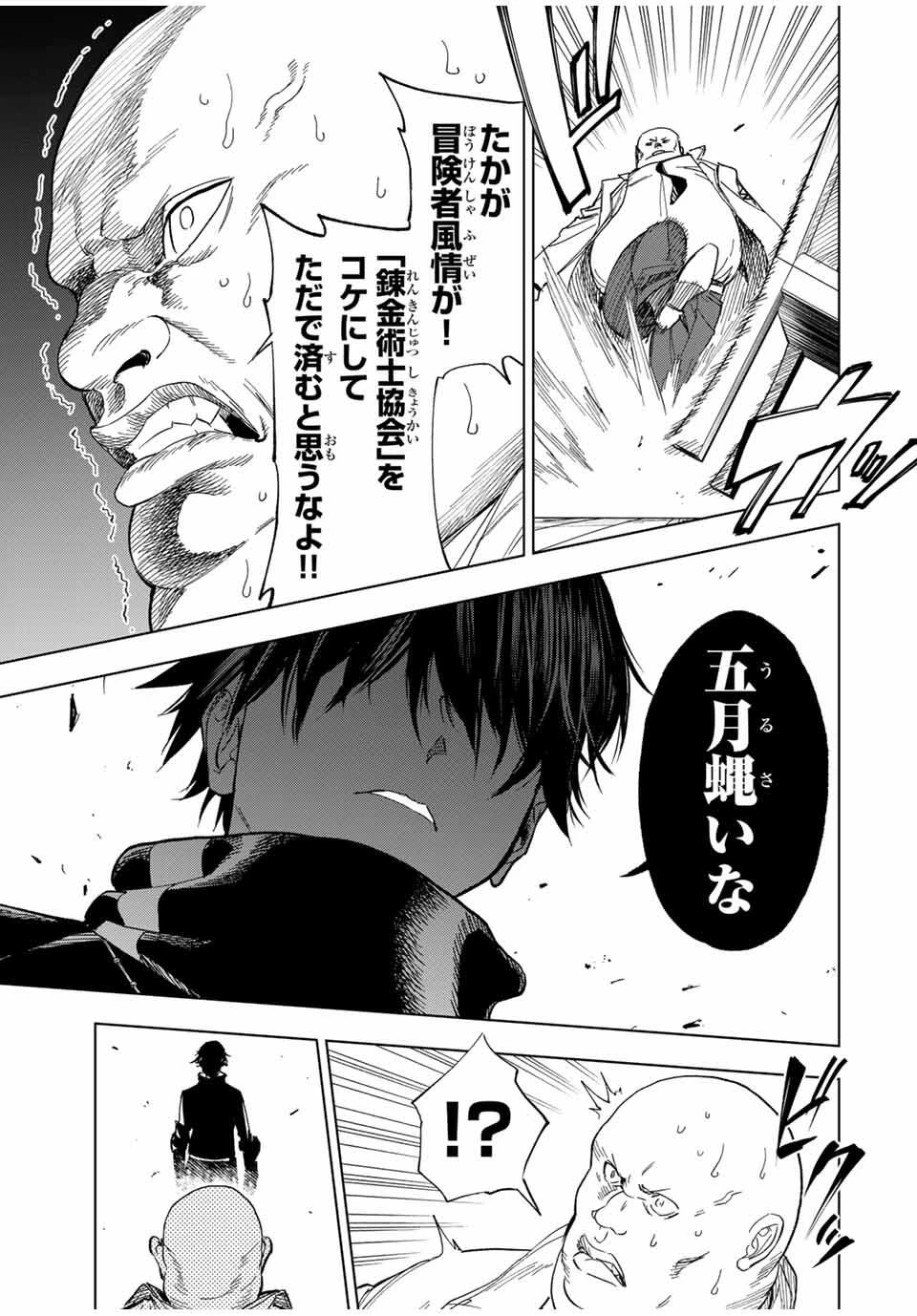 限界集落を脱村した錬金術士、都会で"最強"なのがバレまくる。～老害どもにはいい加減愛想が尽きました～ 第20話 - 17