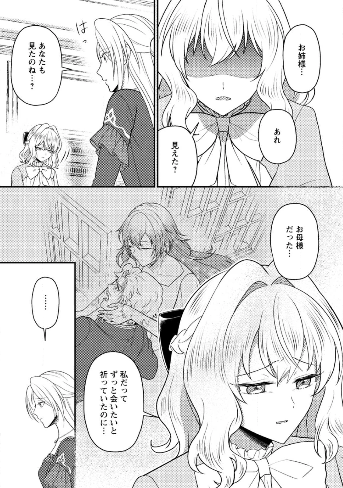 淑女の鑑やめました。時を逆行した公爵令嬢は、わがままな妹に振り回されないよう性格悪く生き延びます！ 第28.2話 - 7