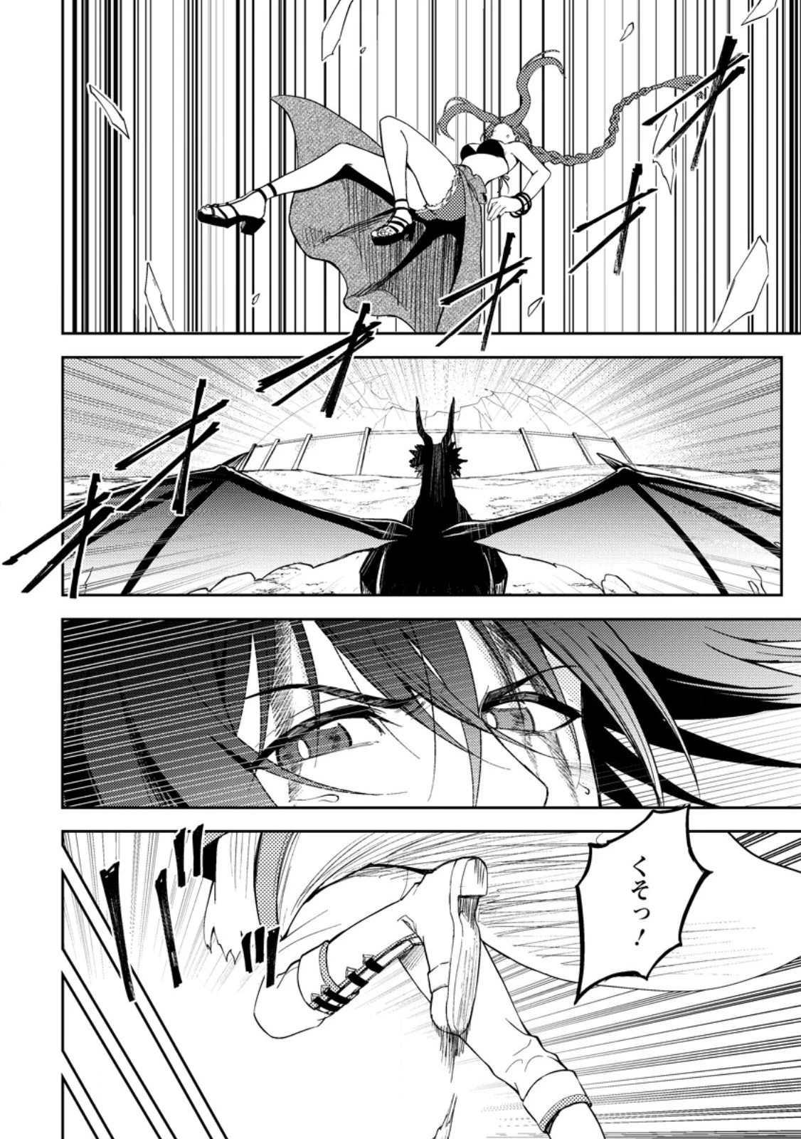 パーティーから追放されたその治癒師、実は最強につき 第50.1話 - 6