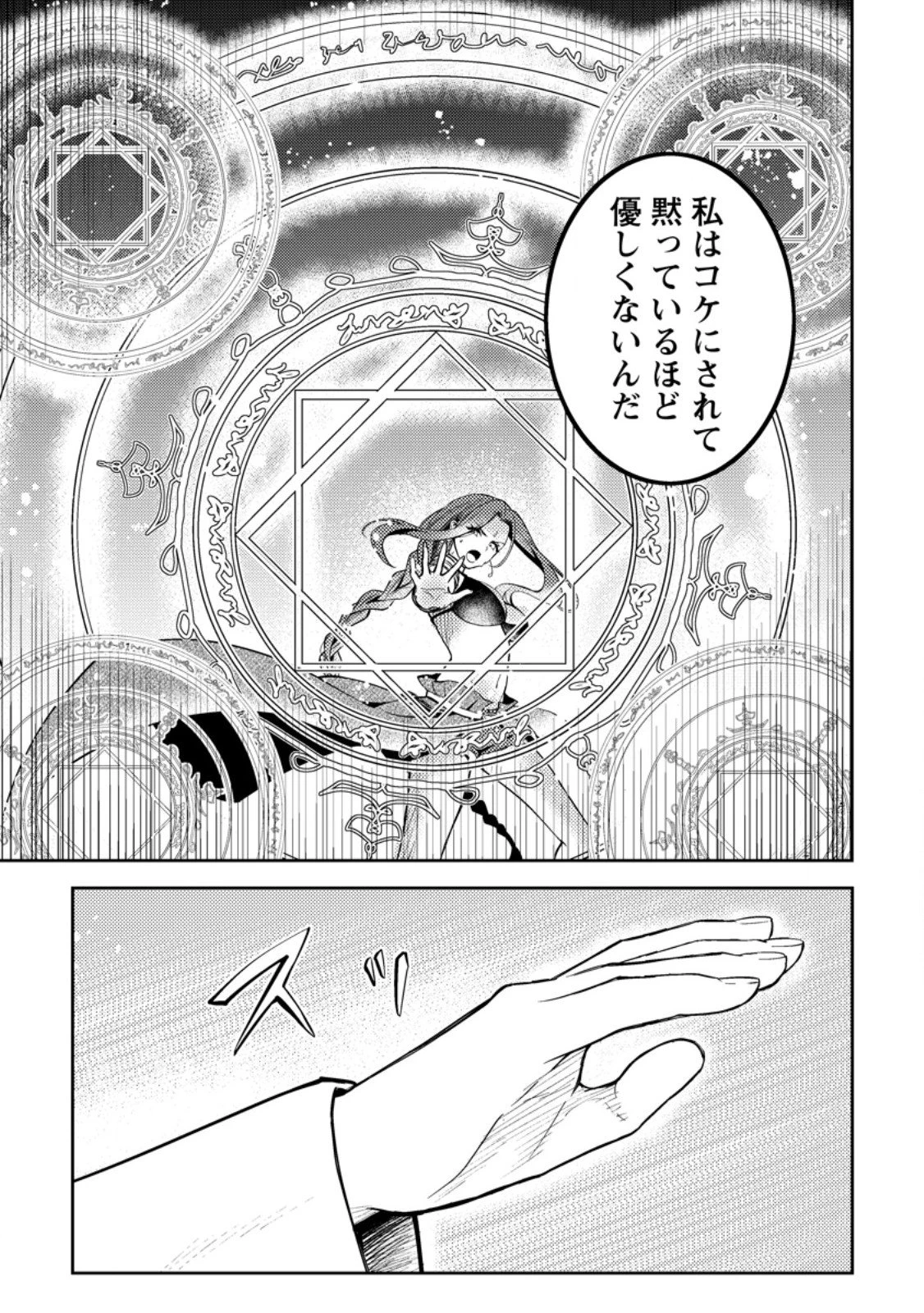 パーティーから追放されたその治癒師、実は最強につき 第50.1話 - 11