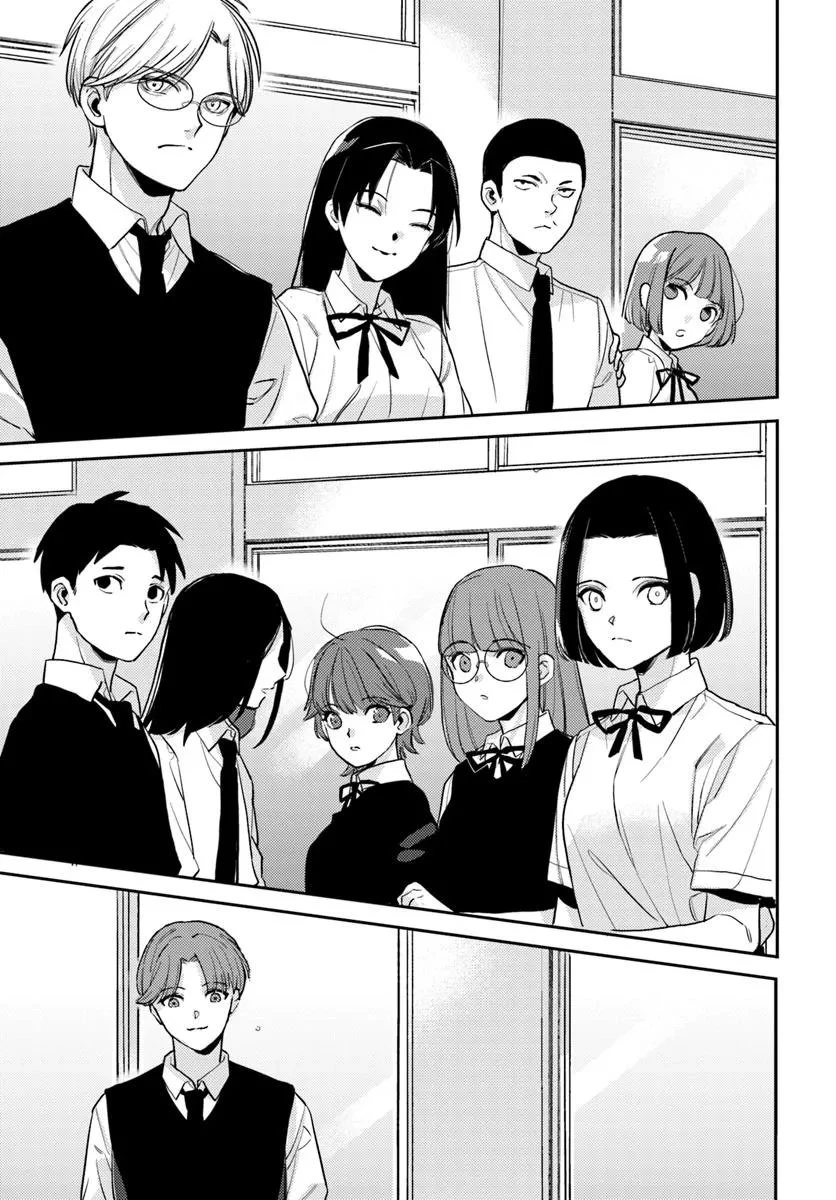 体育館の殺人 第11.2話 - 11