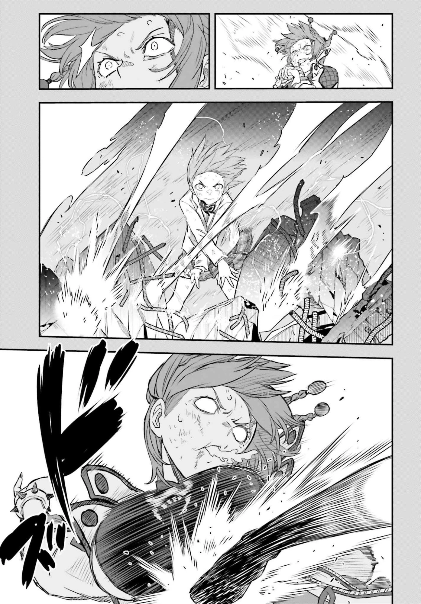 とある魔術の禁書目録外伝 とある科学の超電磁砲 第165.2話 - 9