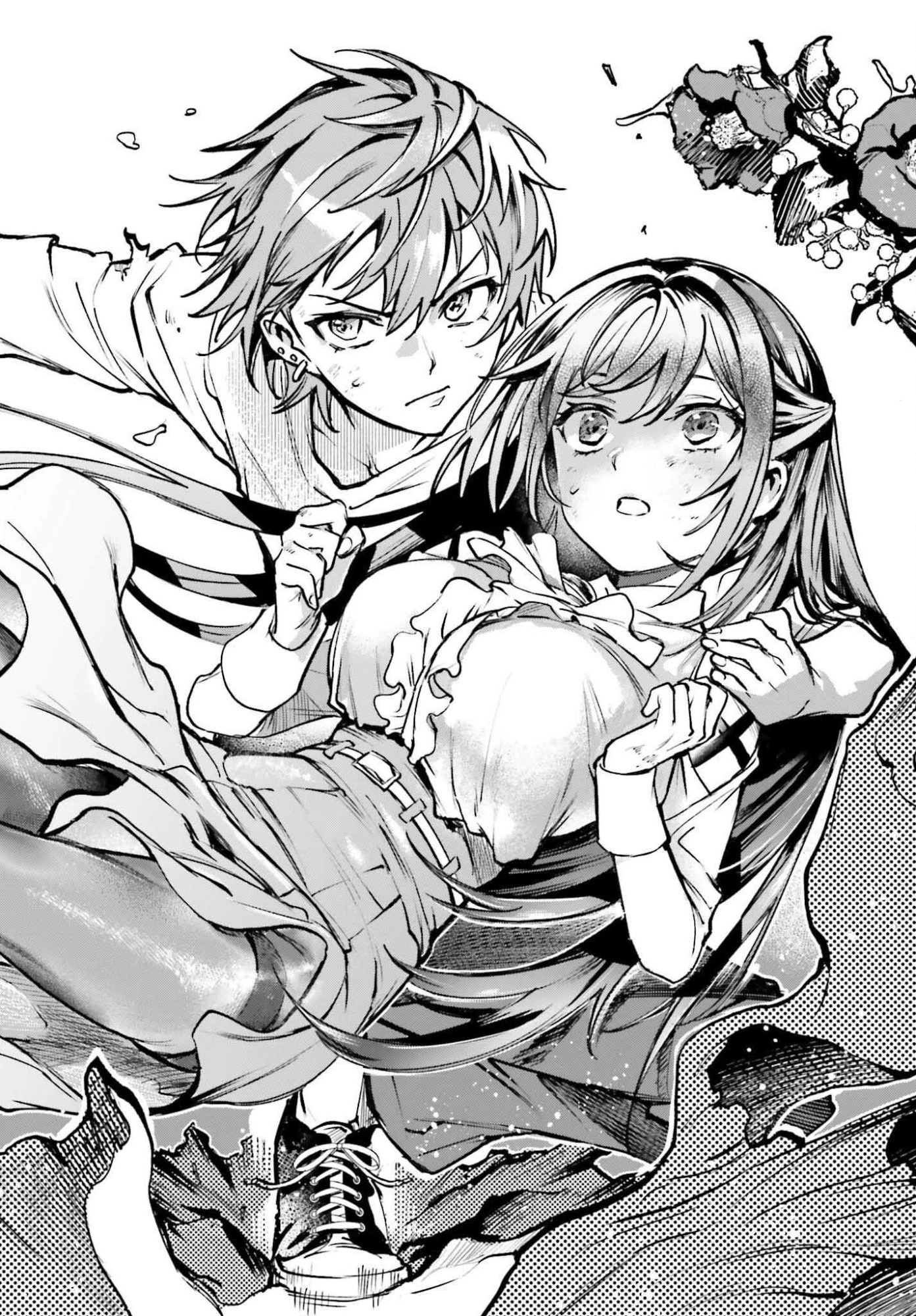 男子禁制ゲーム世界で俺がやるべき唯一のこと 百合の間に挟まる男として転生してしまいました 第9話 - 28