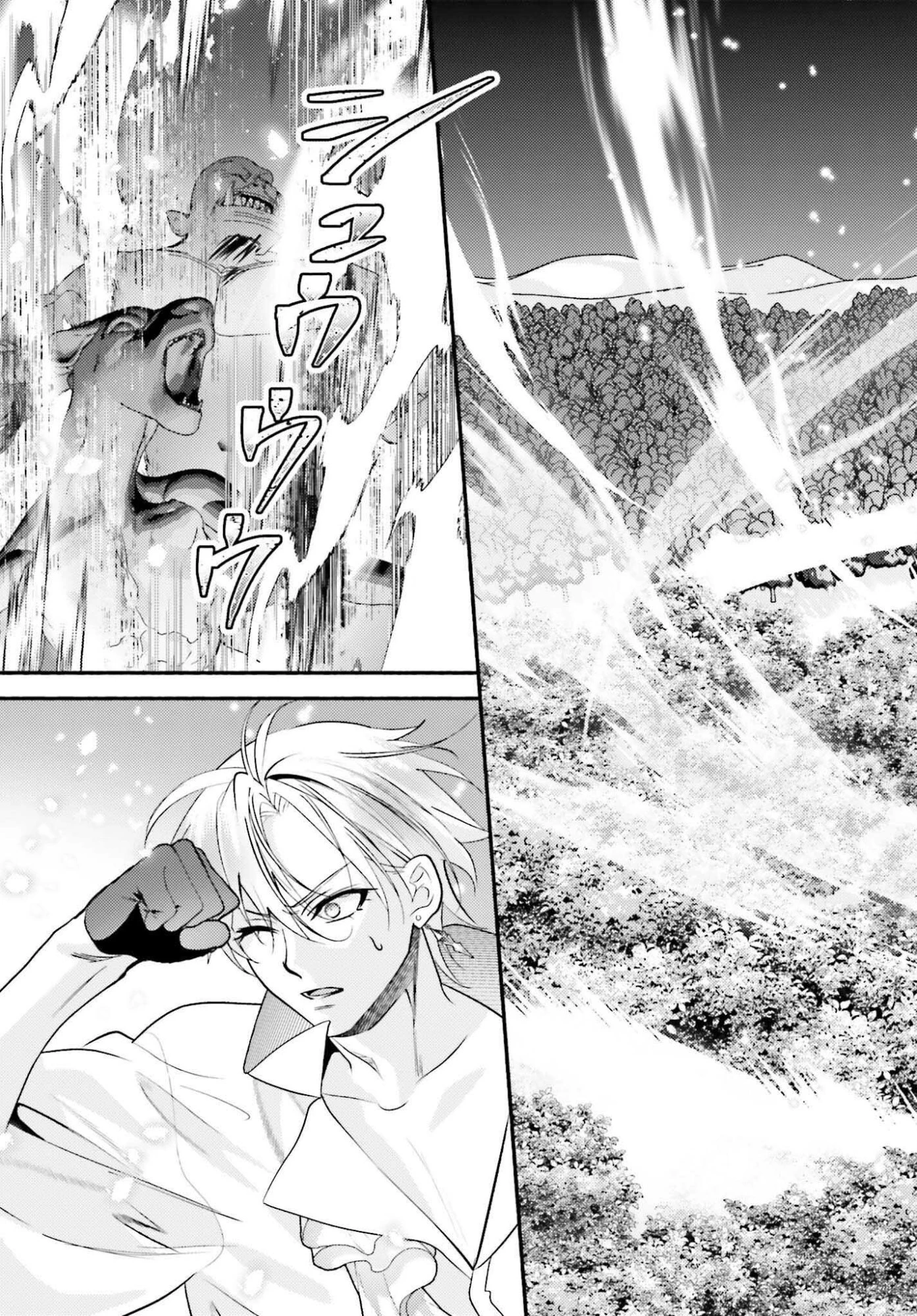 前世が伝説の大魔女だった不遇聖女は皇帝陛下に溺愛されています 第11話 - 15