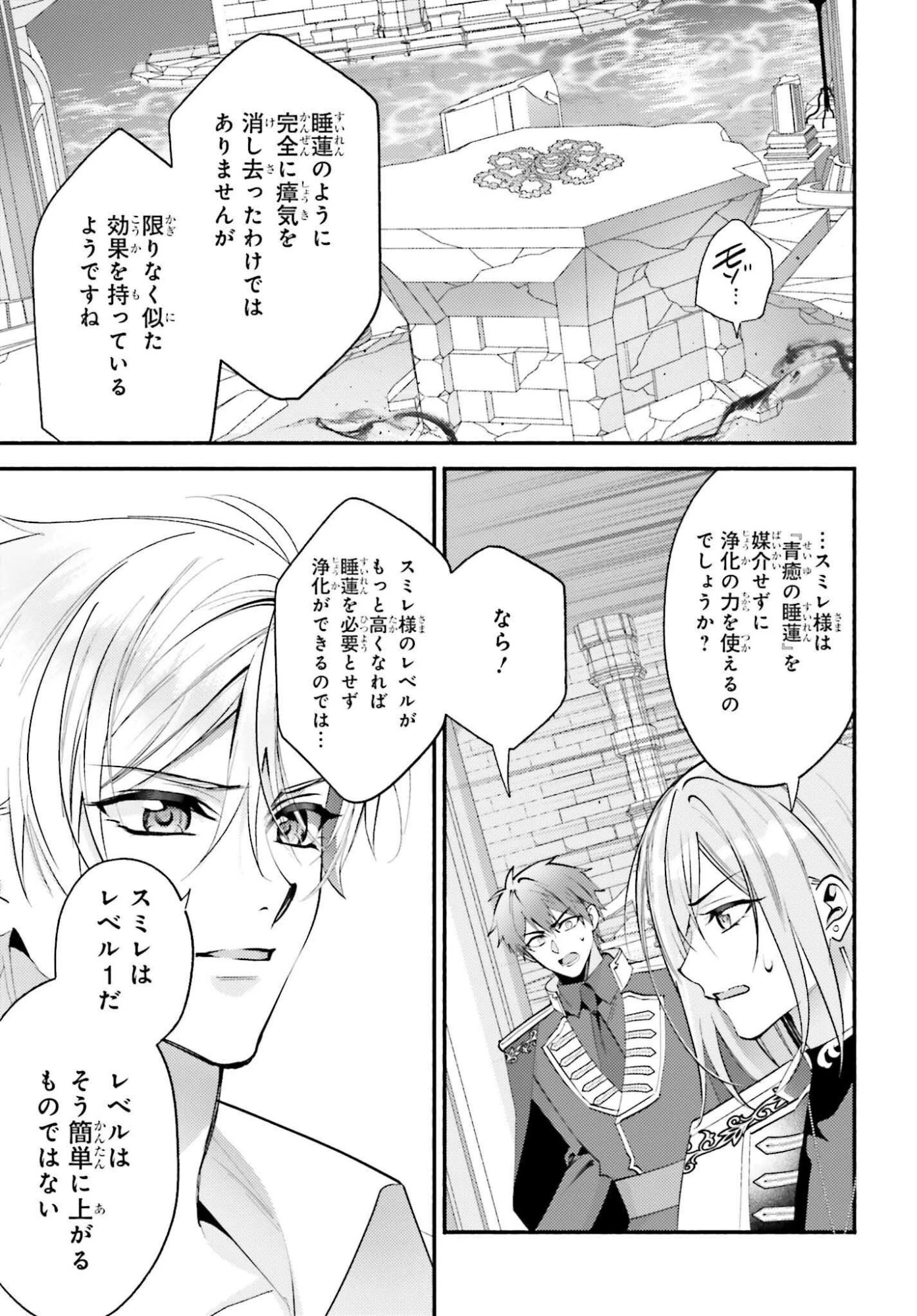 前世が伝説の大魔女だった不遇聖女は皇帝陛下に溺愛されています 第11話 - 17