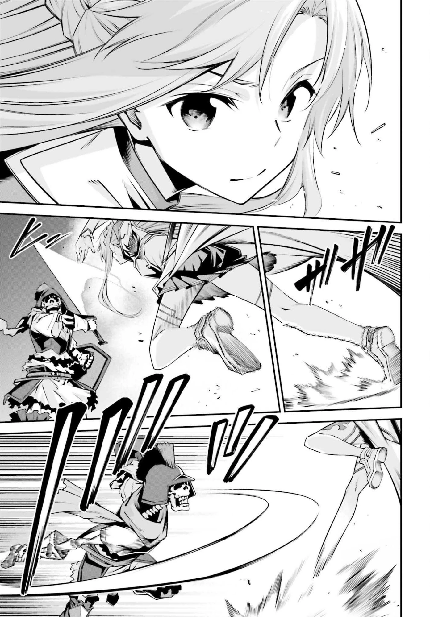 ソードアート・オンライン アインクラッド 第42話 - 3