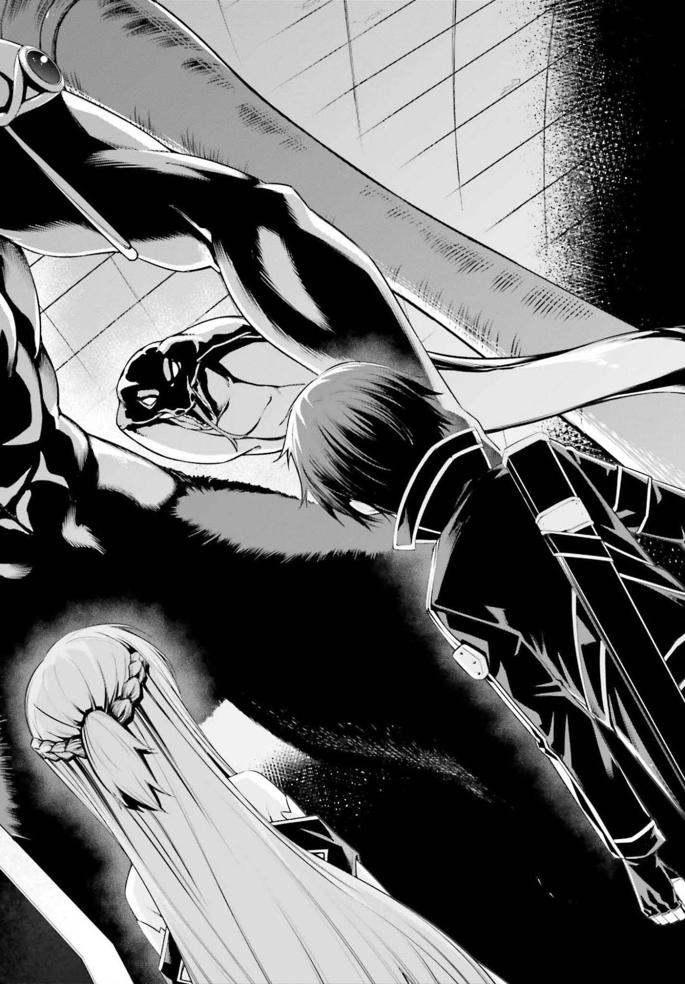 ソードアート・オンライン アインクラッド 第42話 - 12