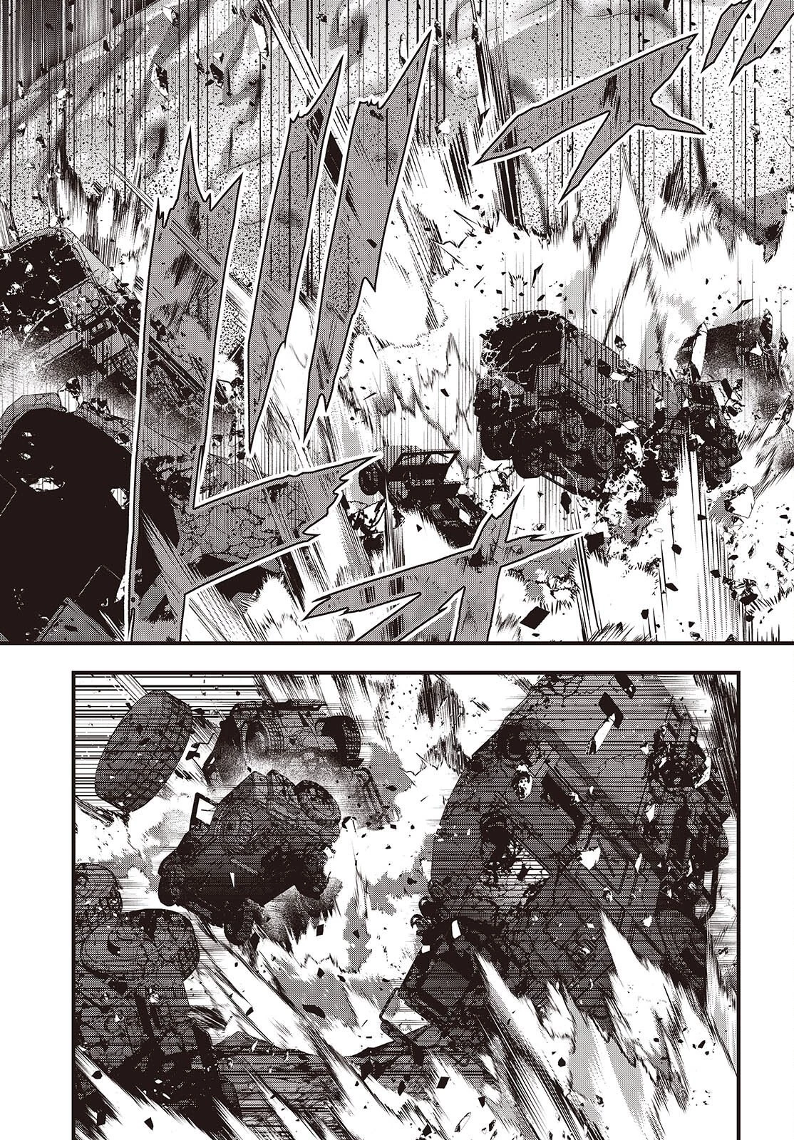 リビルドワールド 第75話 - 10