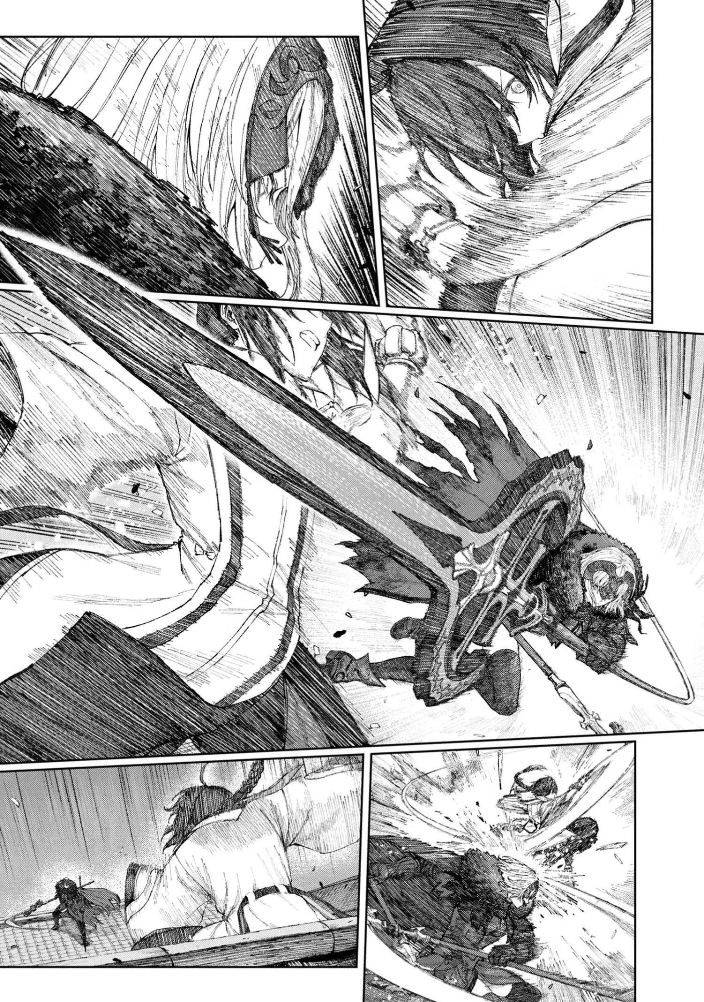 Fate/samurai Remnant 第1.3話 - 11