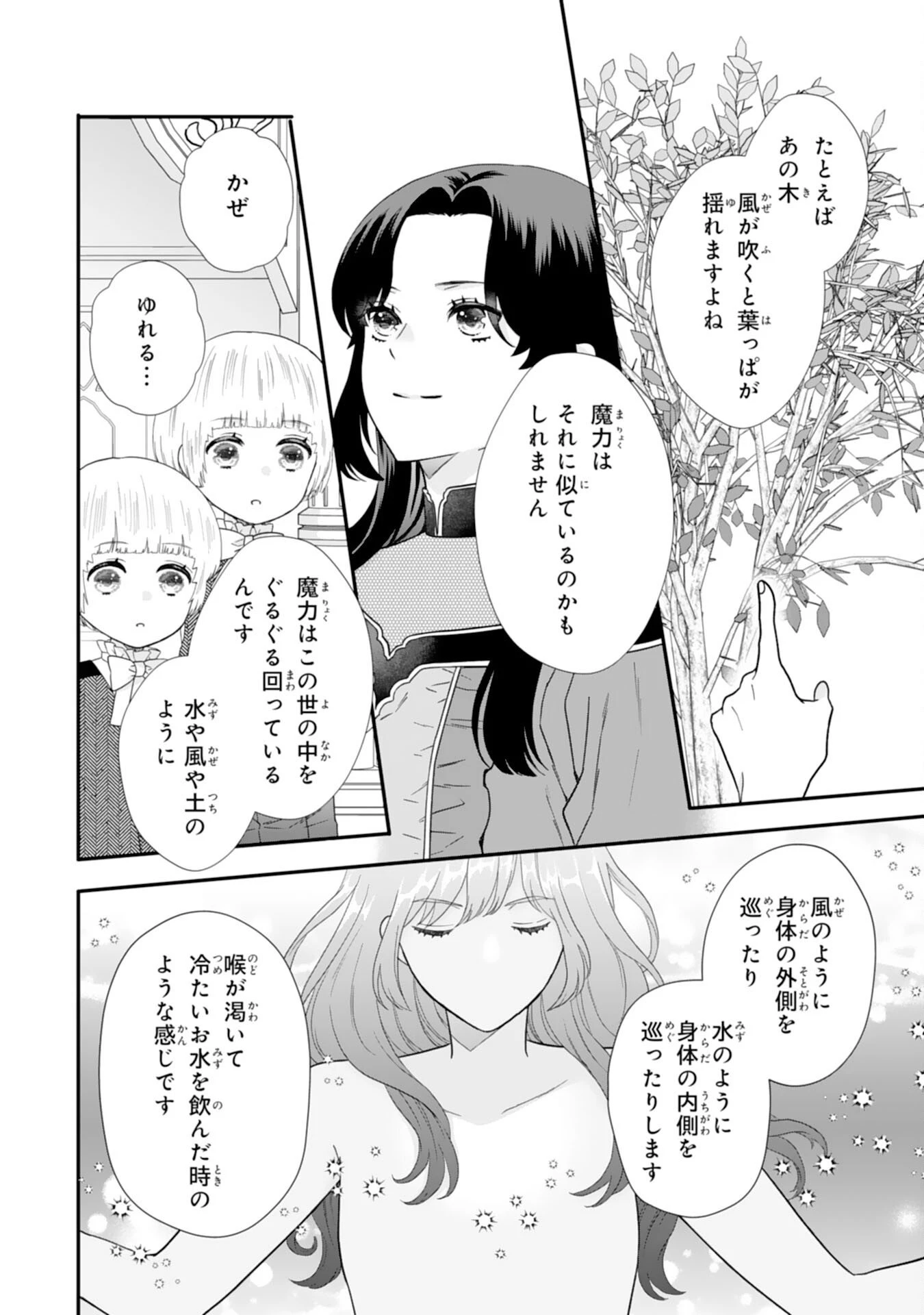 双子王子の継母になりまして～嫌われ悪女ですが、そんなことより義息子たちが可愛すぎて困ります～ 第8話 - 12