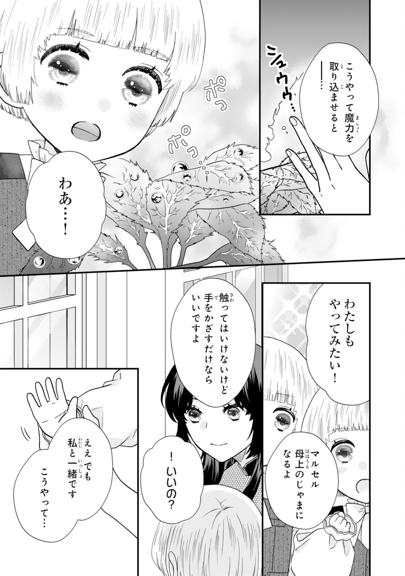 双子王子の継母になりまして～嫌われ悪女ですが、そんなことより義息子たちが可愛すぎて困ります～ 第8話 - 21