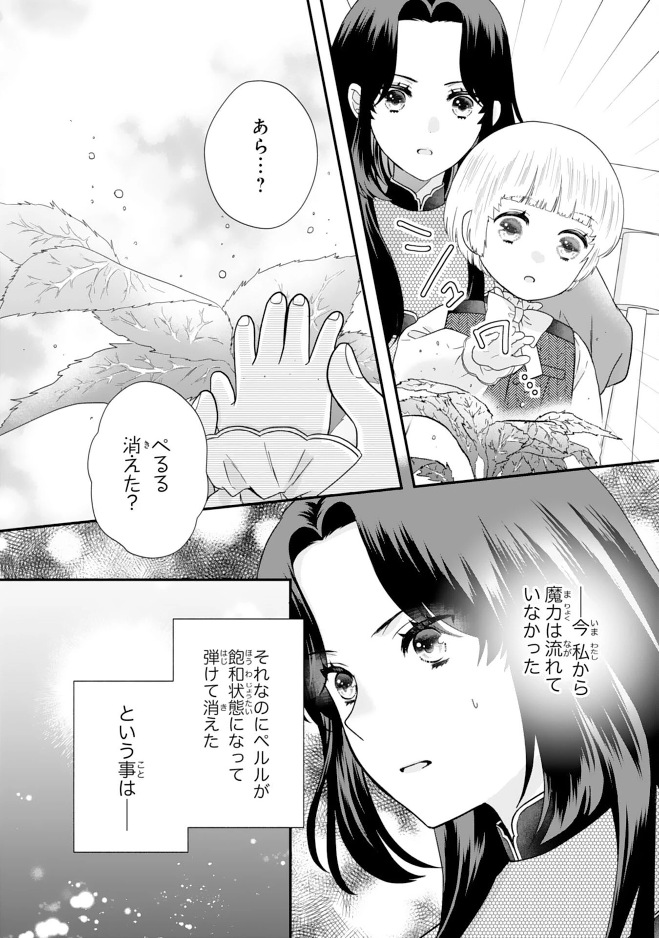 双子王子の継母になりまして～嫌われ悪女ですが、そんなことより義息子たちが可愛すぎて困ります～ 第8話 - 23