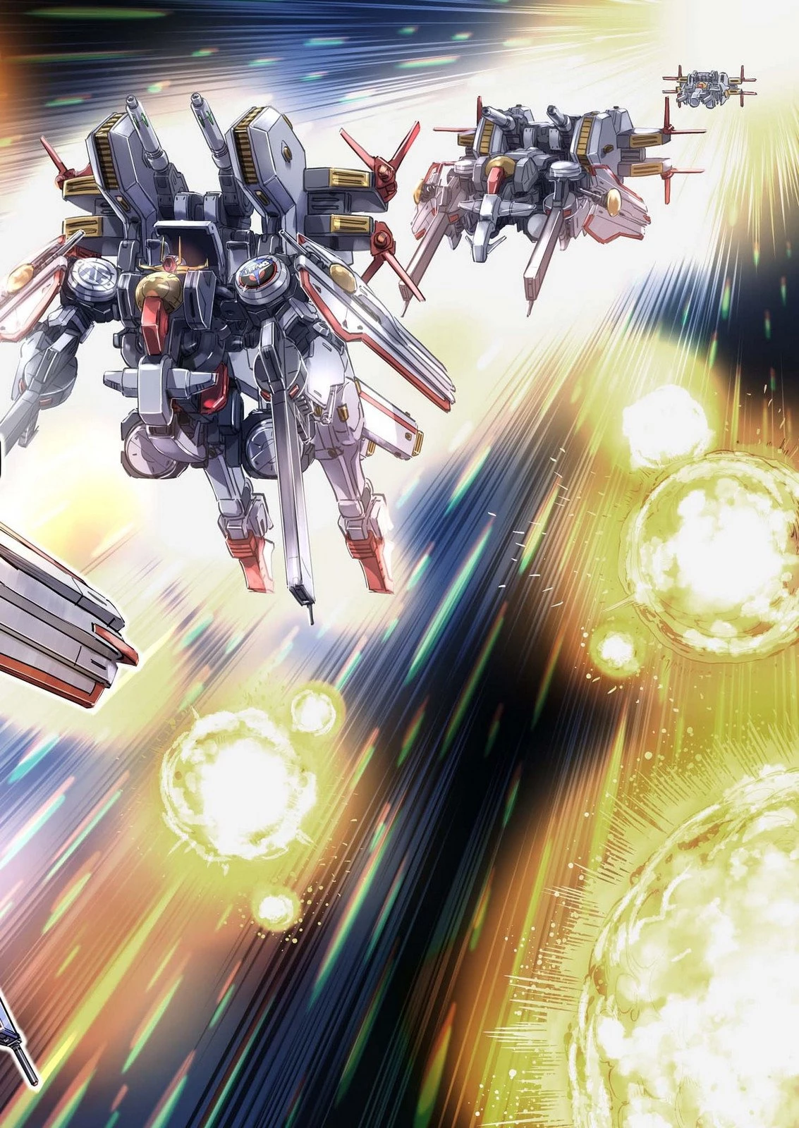 機動戦士ガンダム サンダーボルト 第229話 - 20