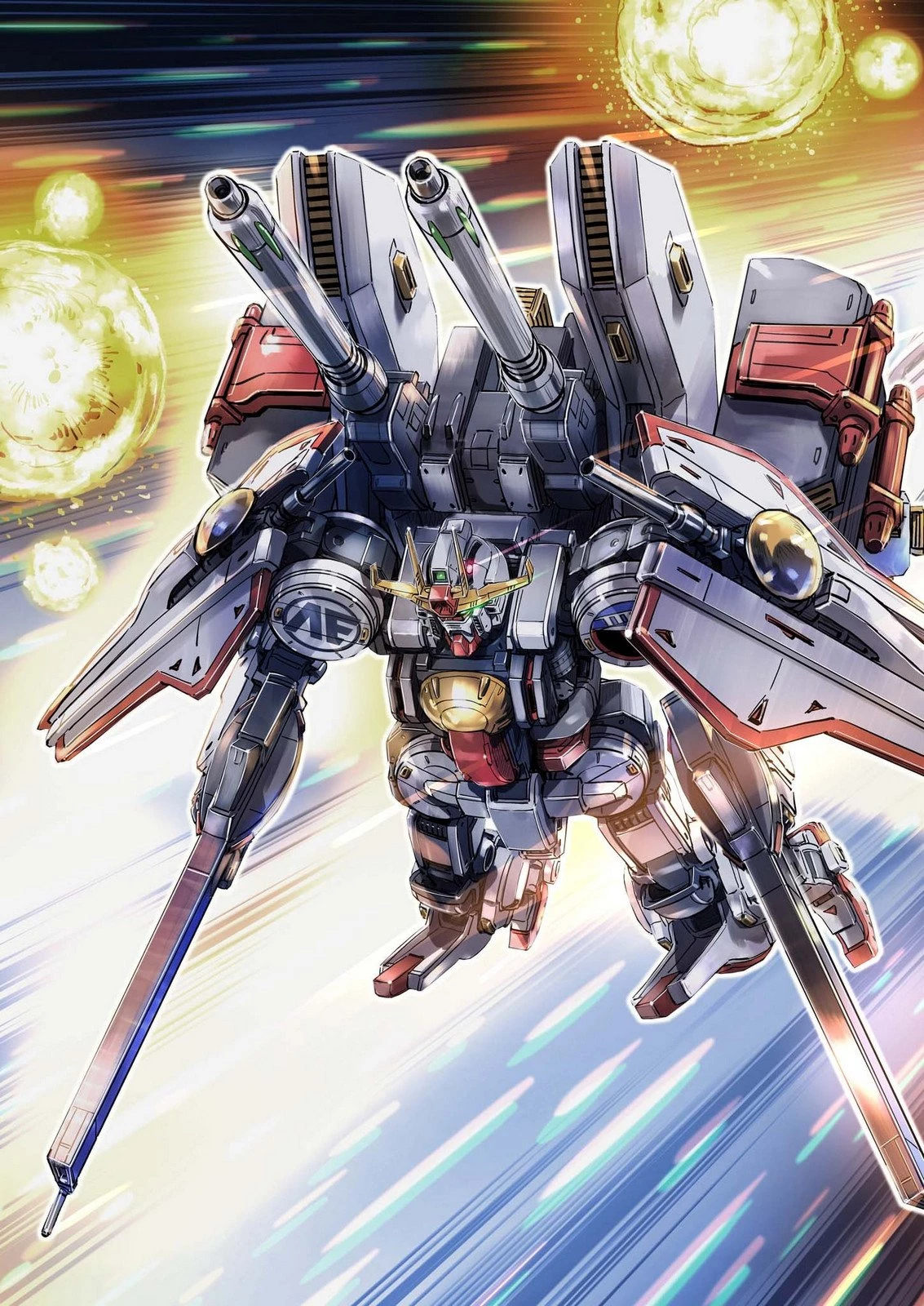 機動戦士ガンダム サンダーボルト 第229話 - 21