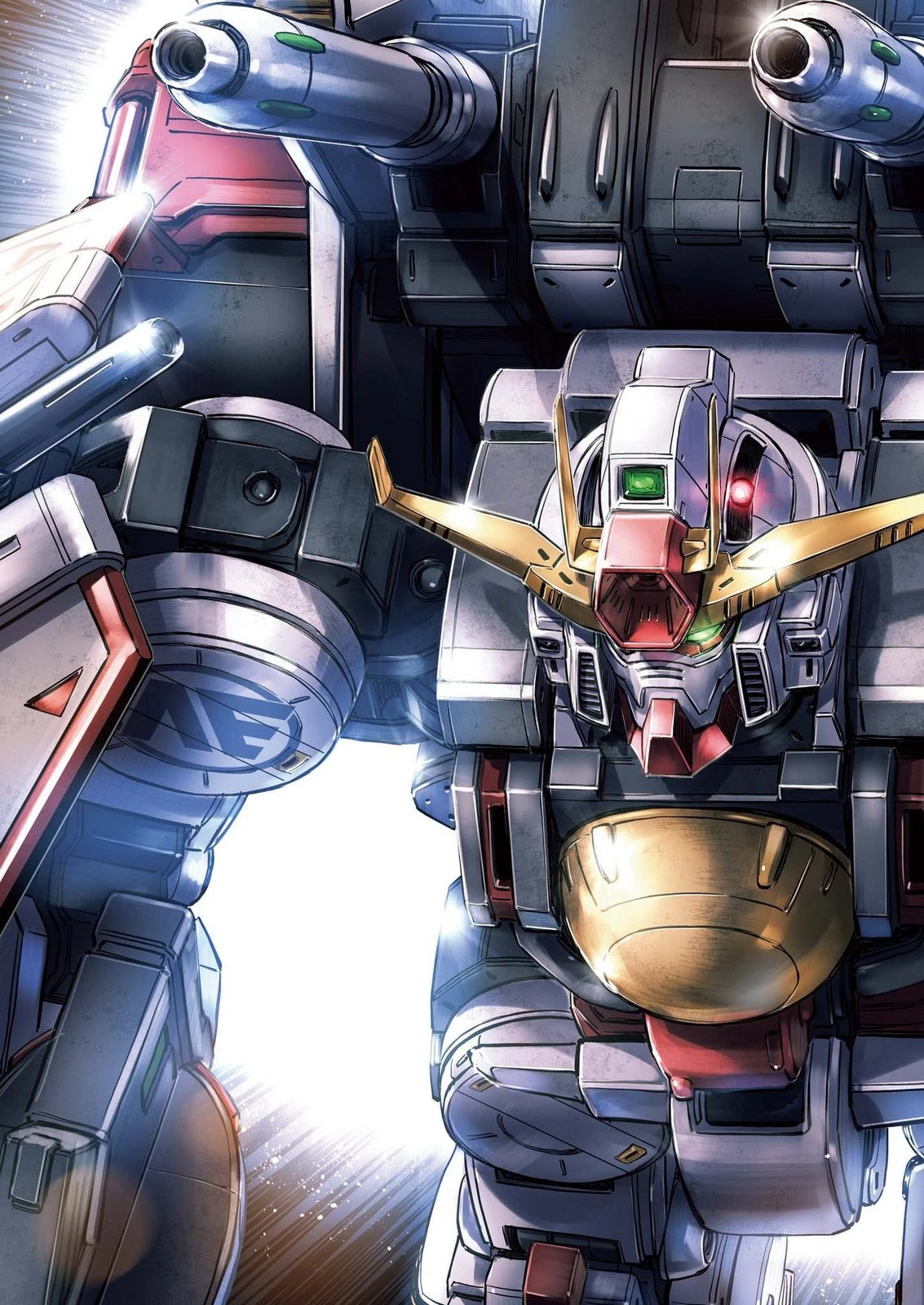 機動戦士ガンダム サンダーボルト 第229話 - 23