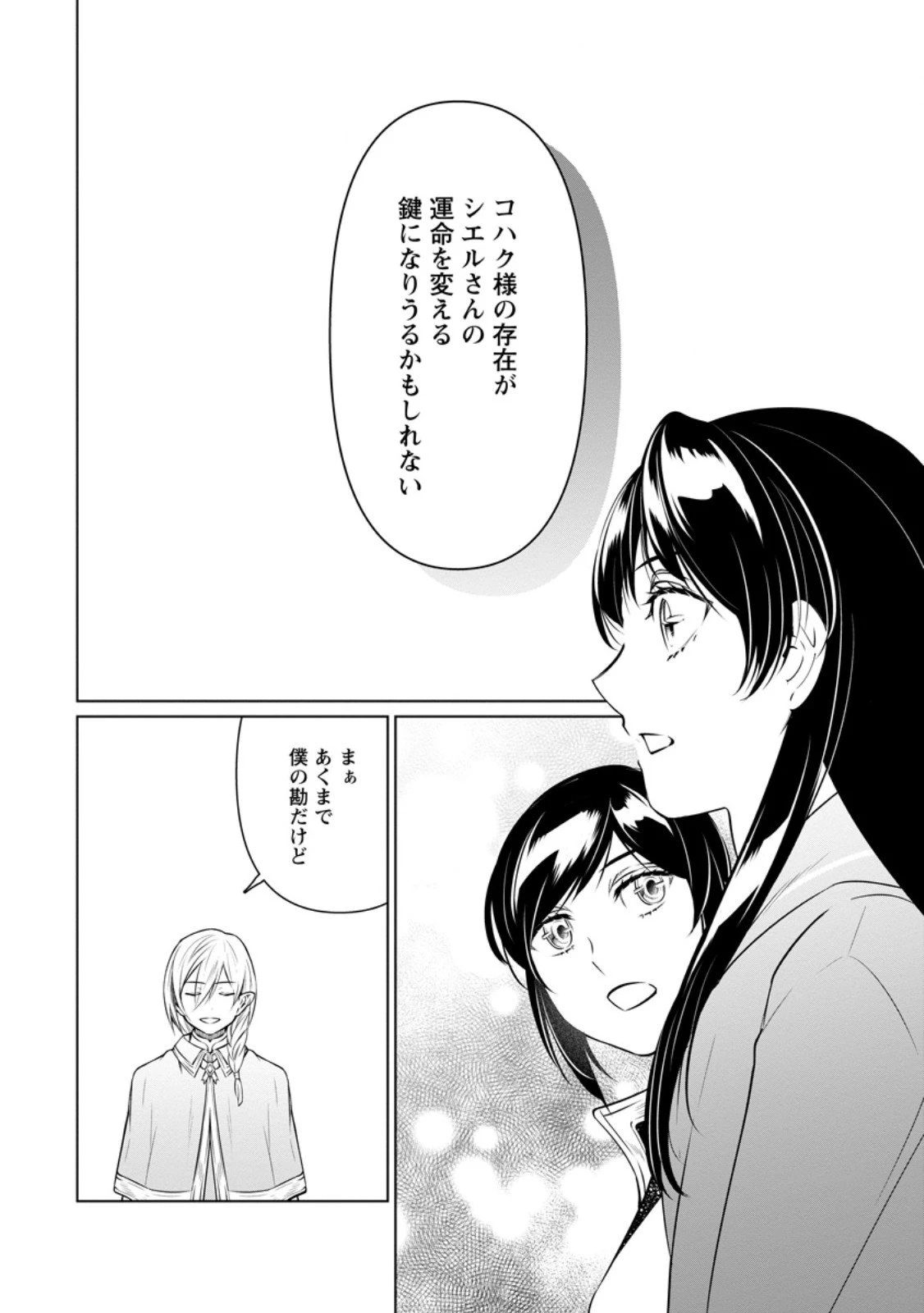 騙され裏切られ処刑された私が……誰を信じられるというのでしょう? 第39.3話 - 2