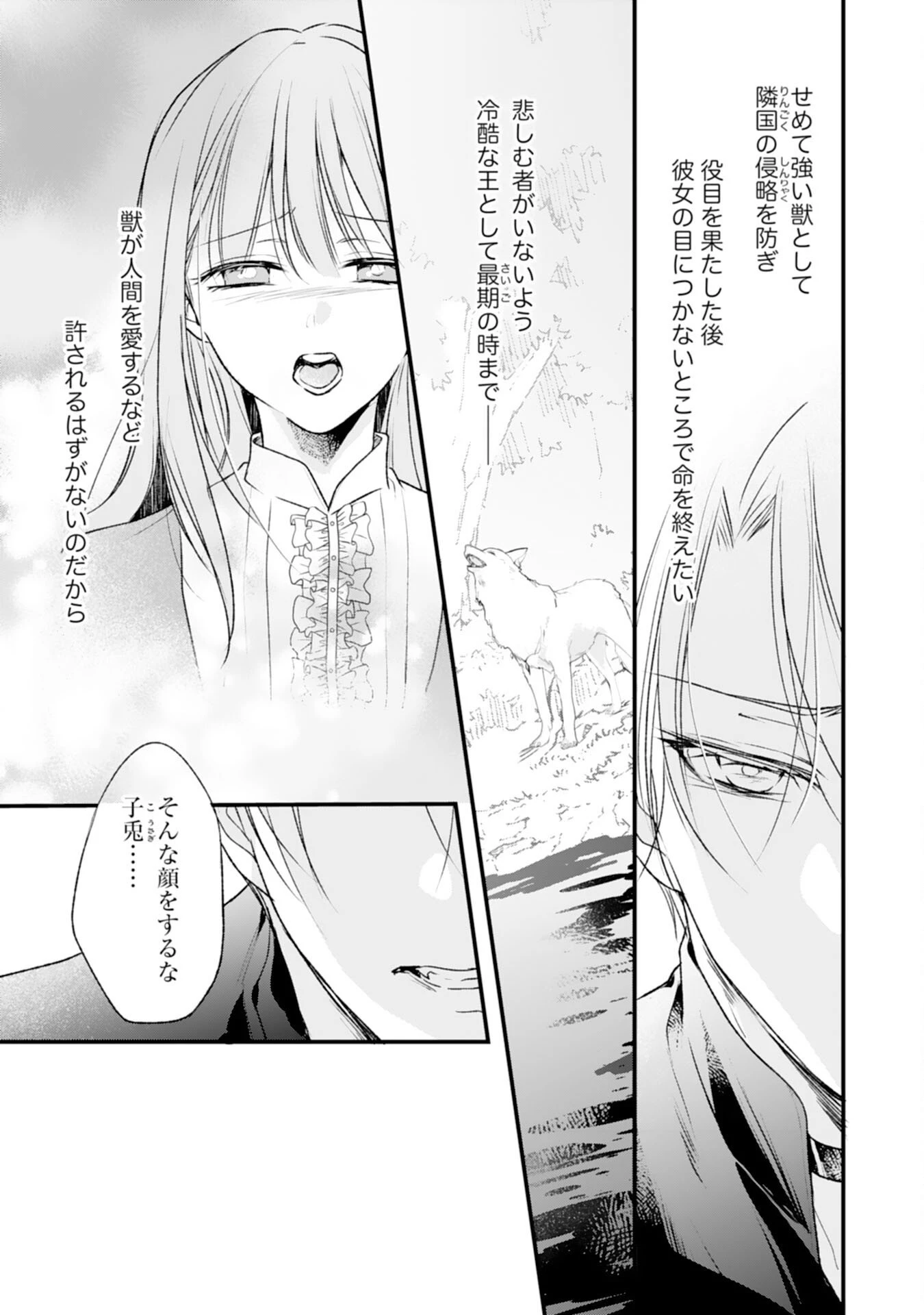 悪女のレッテルを貼られた追放令嬢ですが、最恐陛下の溺愛に捕まりました 第13話 - 9