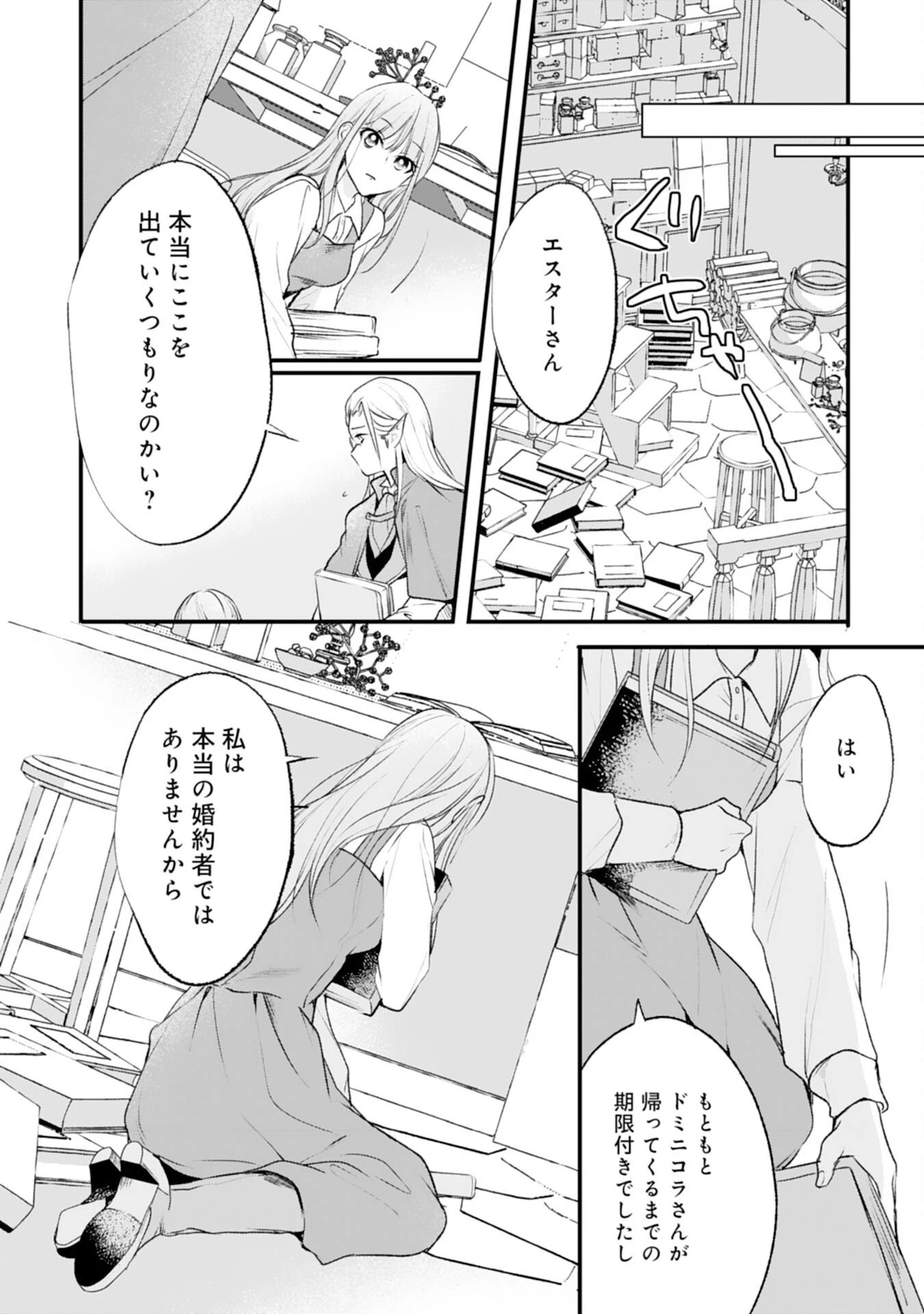 悪女のレッテルを貼られた追放令嬢ですが、最恐陛下の溺愛に捕まりました 第13話 - 10