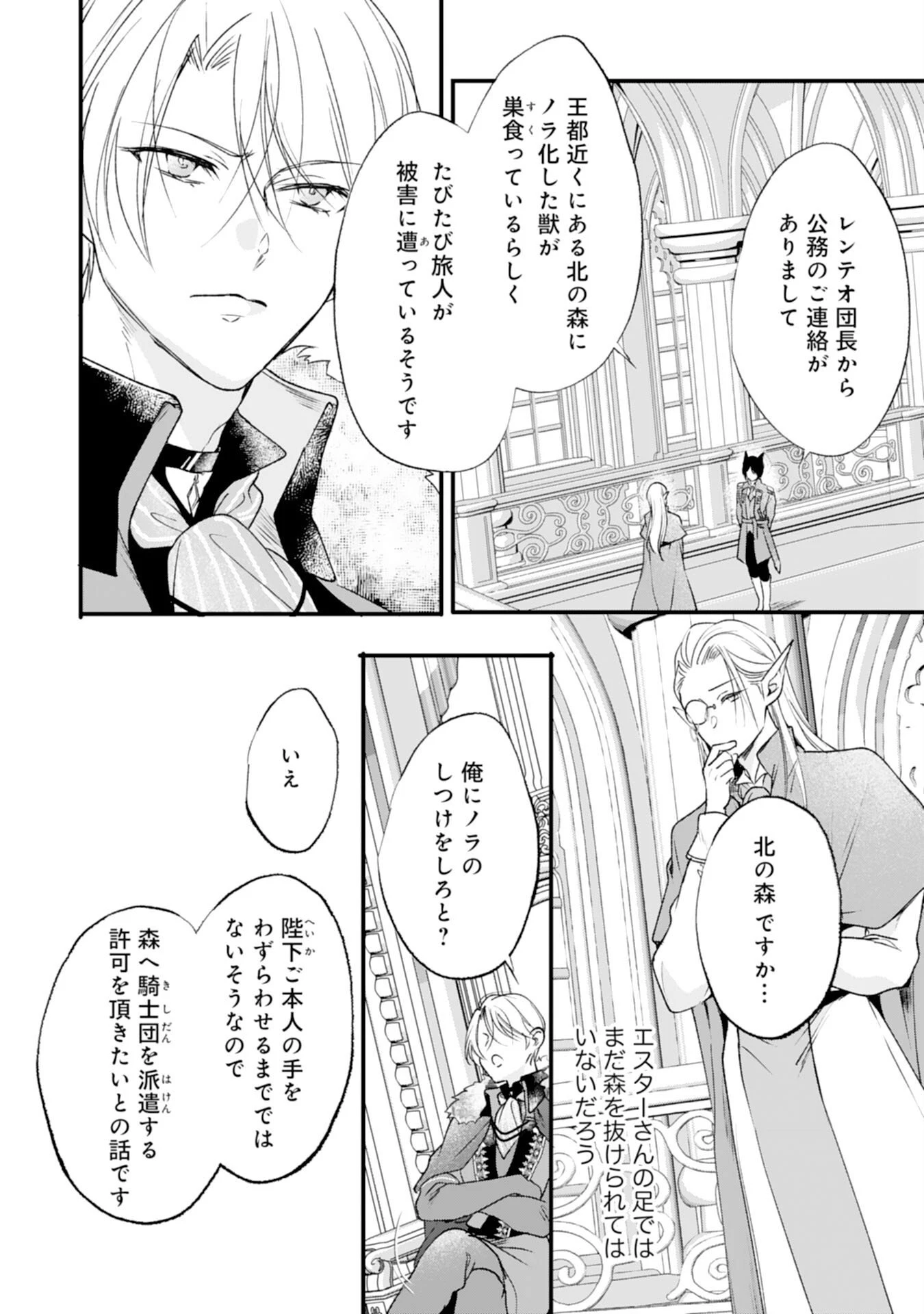 悪女のレッテルを貼られた追放令嬢ですが、最恐陛下の溺愛に捕まりました 第13話 - 22