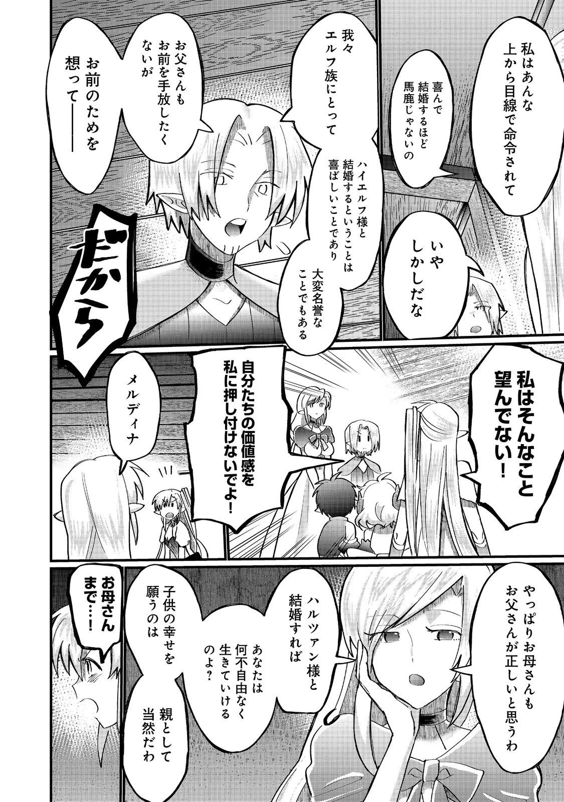 忌み子と呼ばれた召喚士 第42.2話 - 11