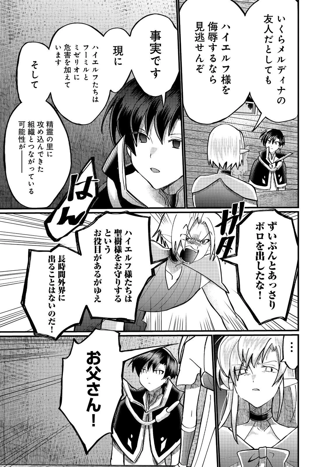 忌み子と呼ばれた召喚士 第42.2話 - 14