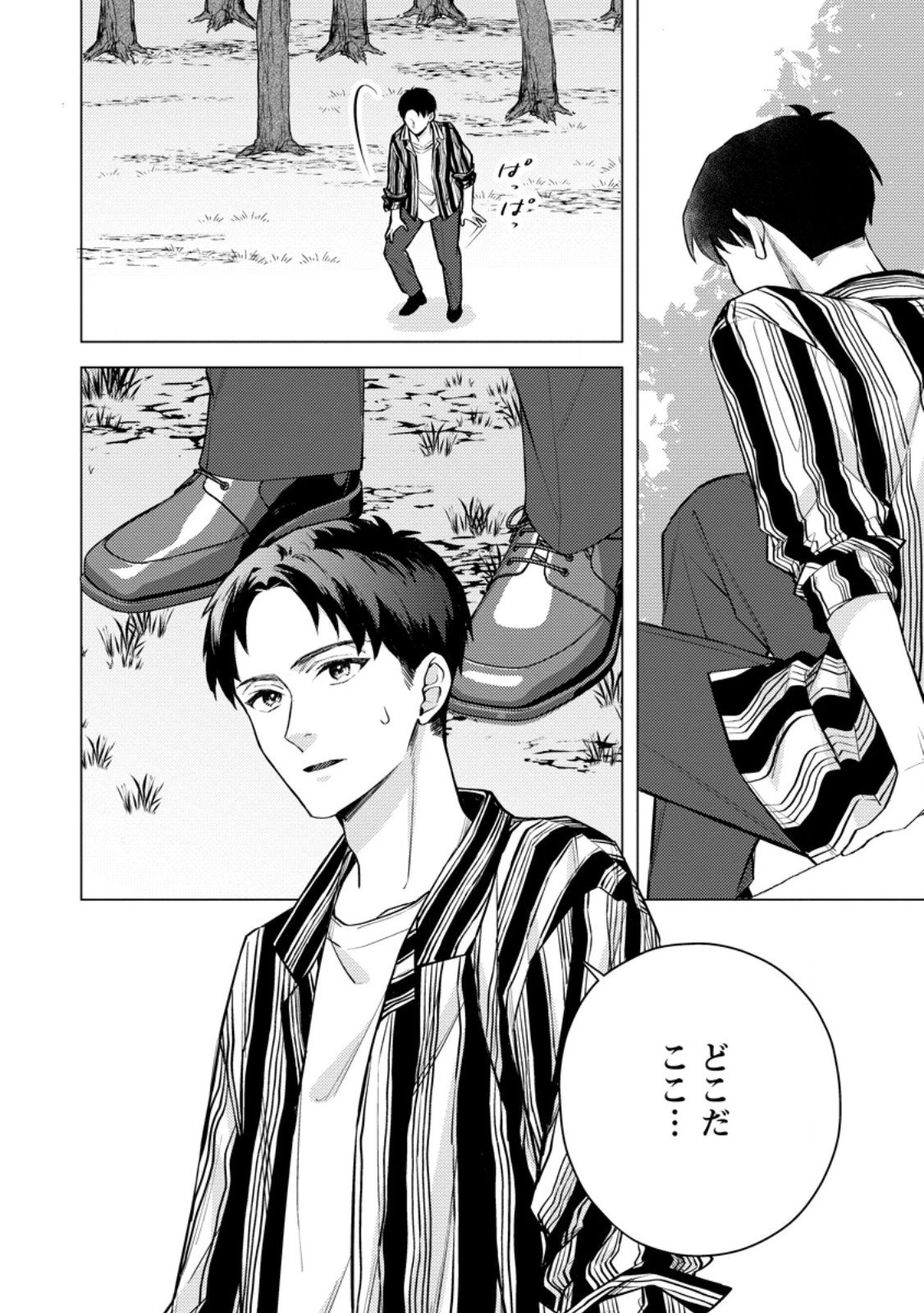 ヴェールの聖女～醜いと誤解された聖女、イケメン護衛騎士に溺愛される～ 第21.3話 - 11